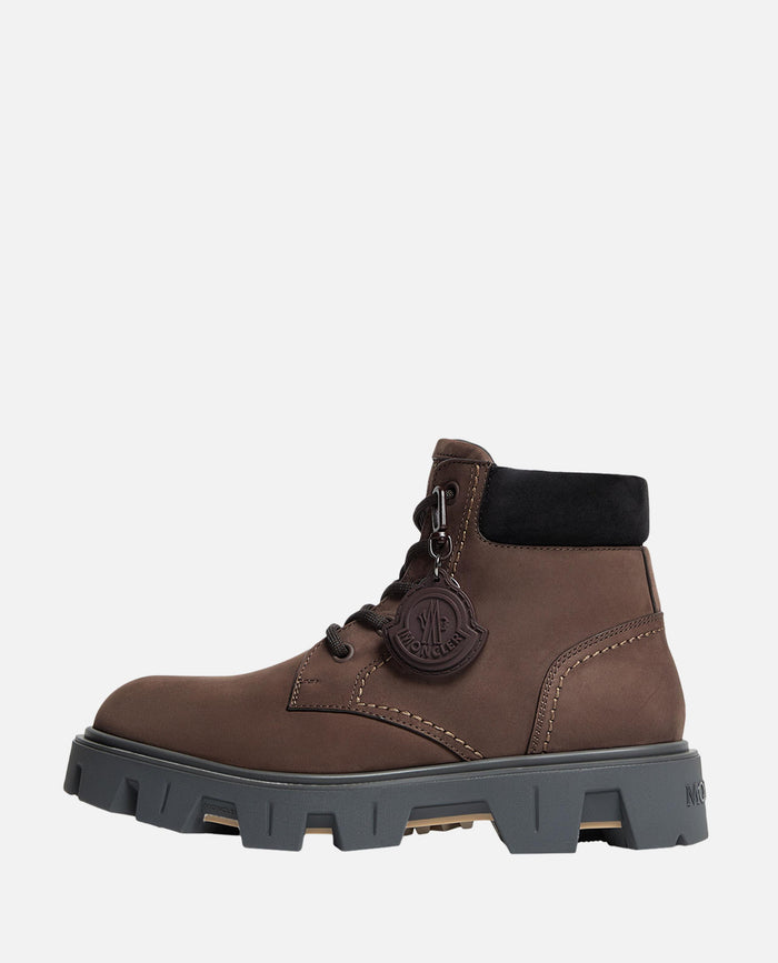 Moncler Men Peak City Stivaletto MONCLER