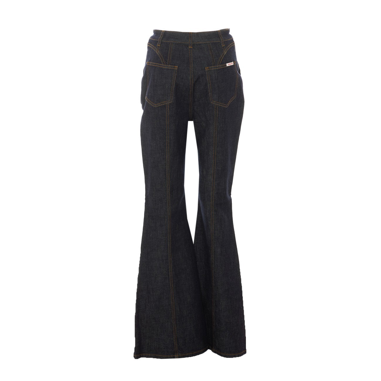 Self Portrait Women Indigo Denim Jeans SELF-PORTRAIT