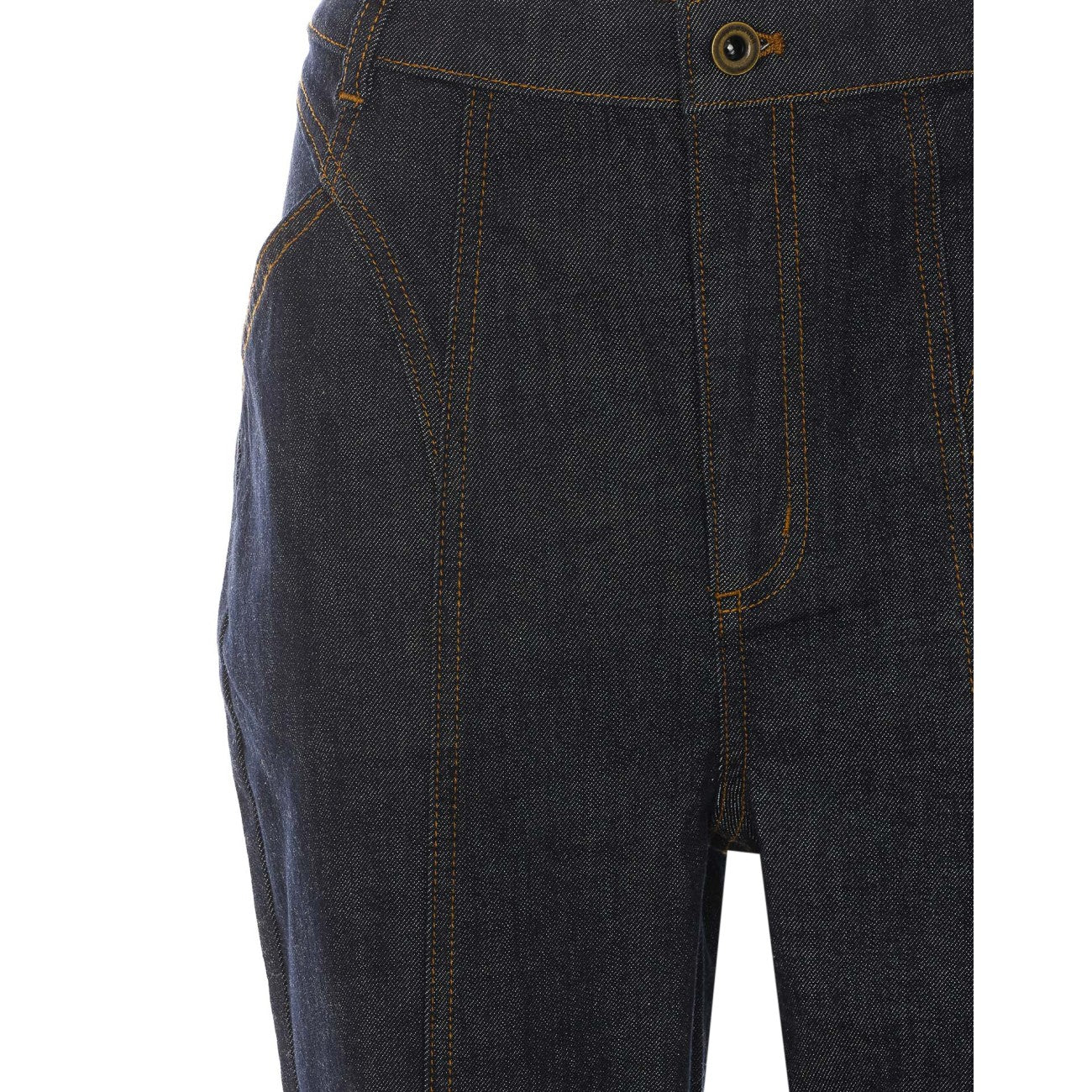 Self Portrait Women Indigo Denim Jeans SELF-PORTRAIT