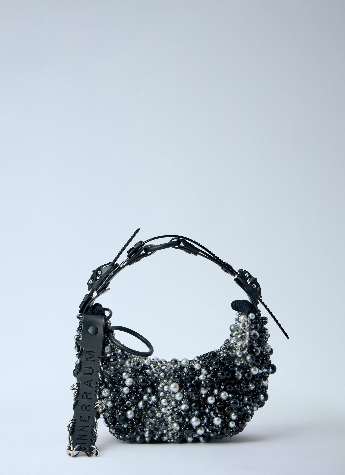 Innerraum Men Object Hm0 Small Pearls Handbag INNERRAUM