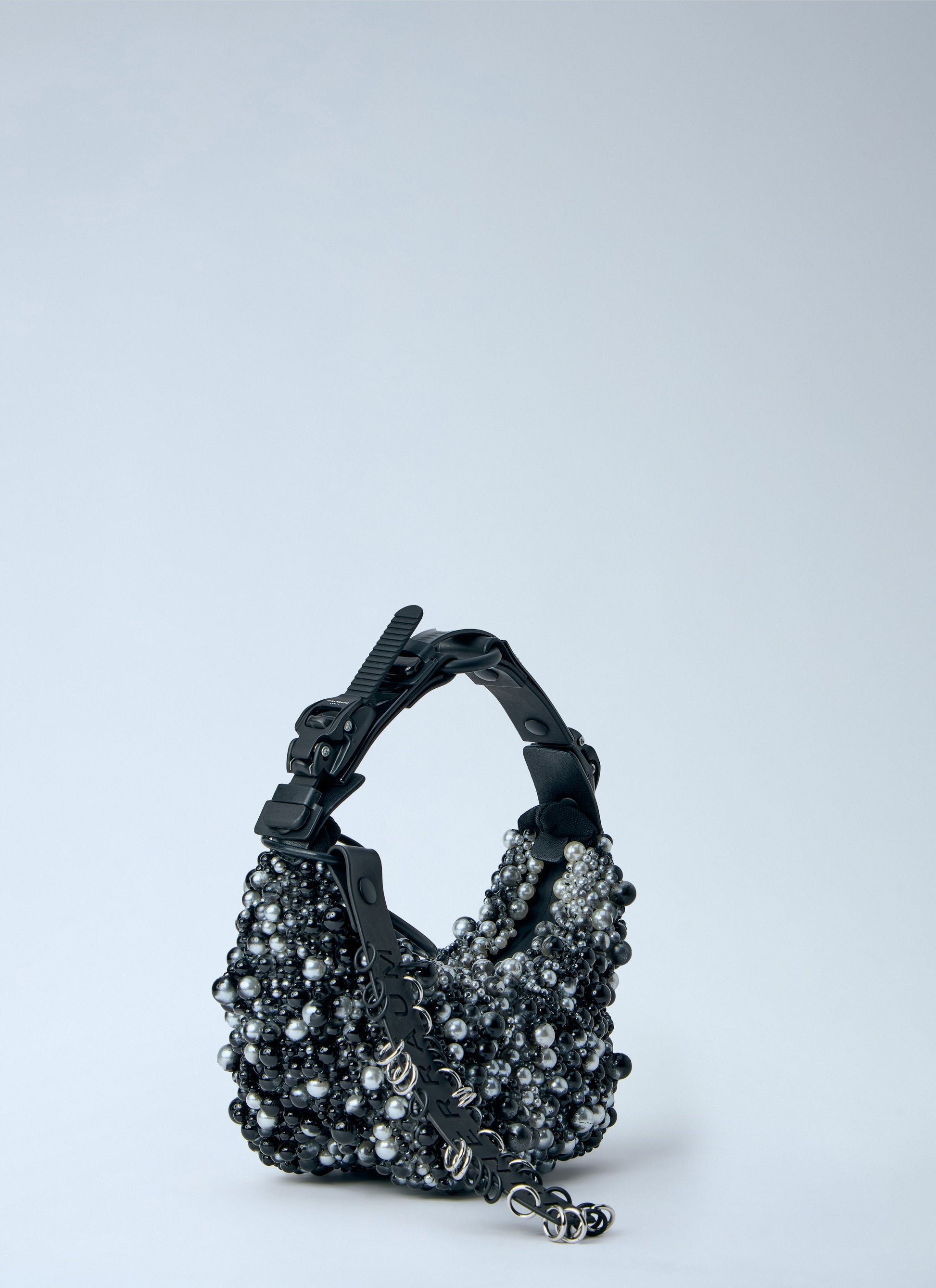 Innerraum Women Object Hm0 Small Pearls Handbag INNERRAUM
