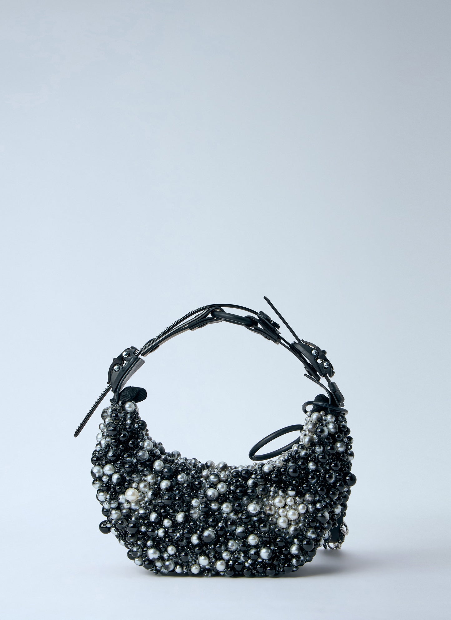 Innerraum Women Object Hm0 Small Pearls Handbag INNERRAUM