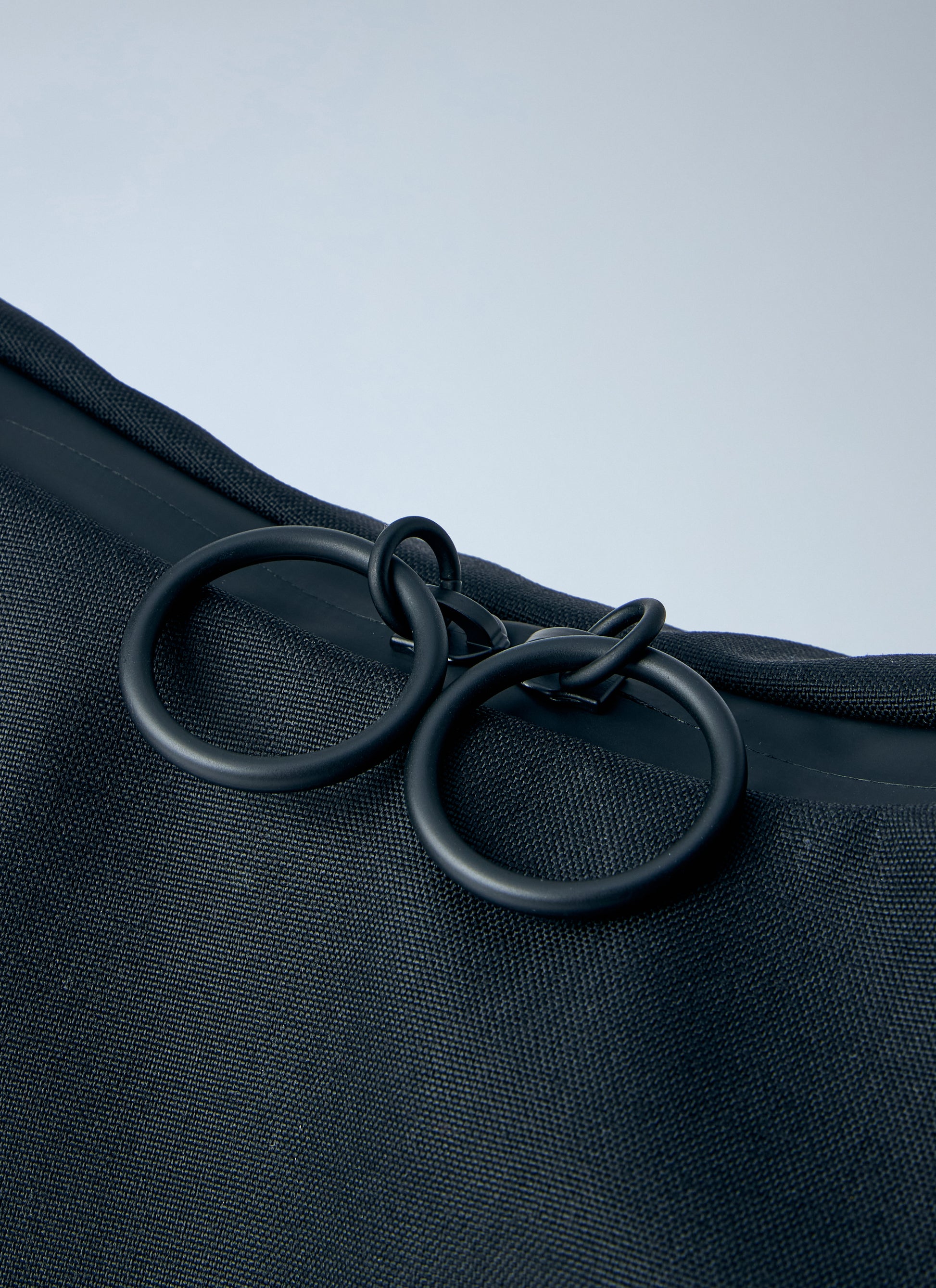 Innerraum Men Object Hm3 Half Moon Bag INNERRAUM