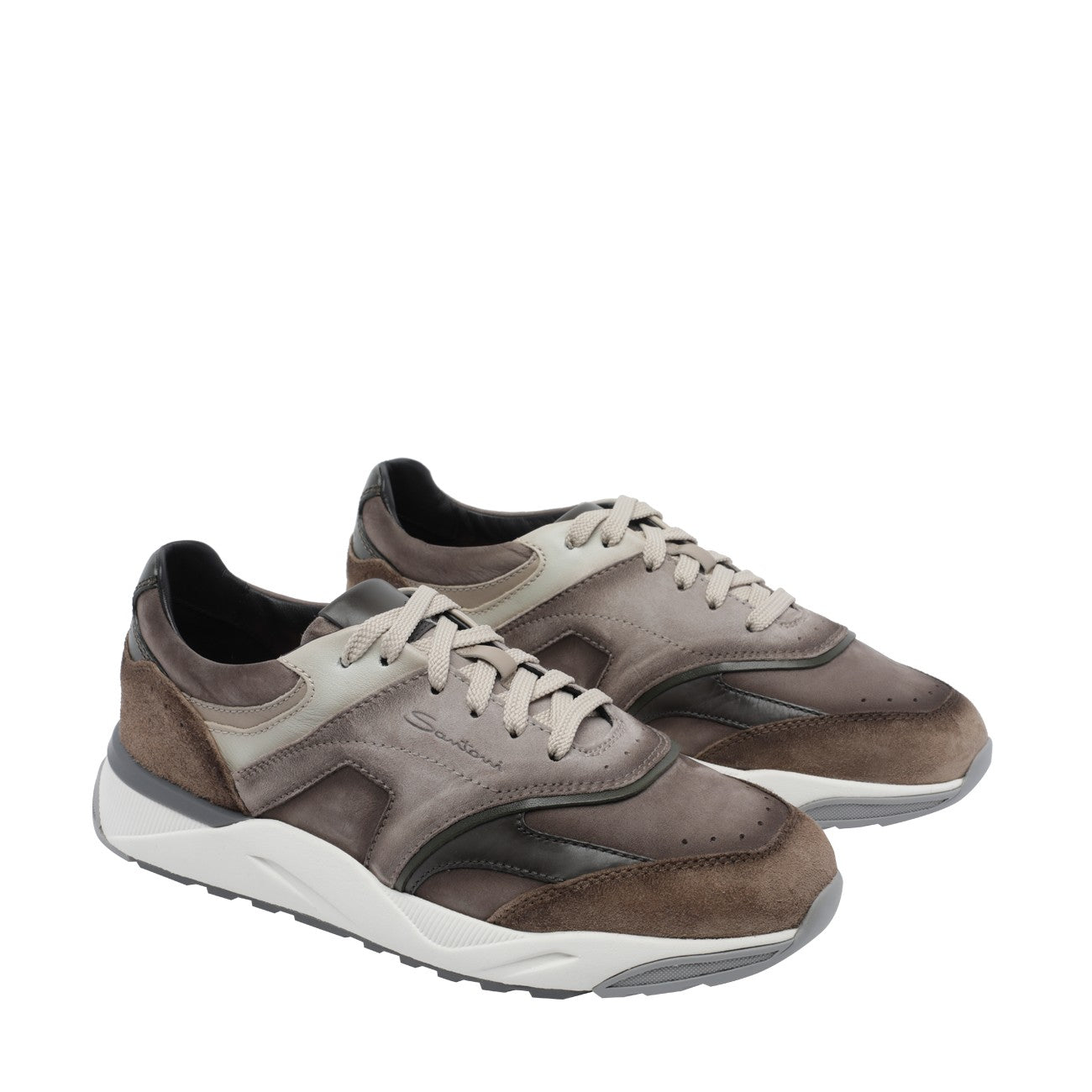Santoni Men Innova Sneakers SANTONI