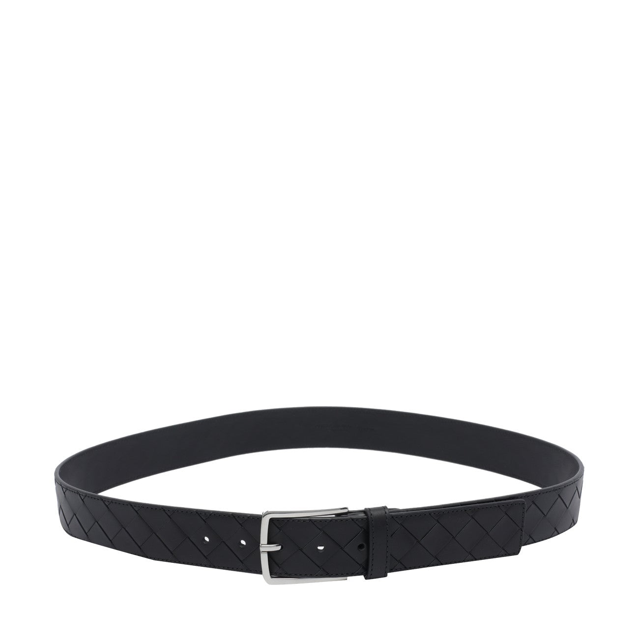 Bottega Veneta Men Intrecciato Belt BOTTEGA VENETA