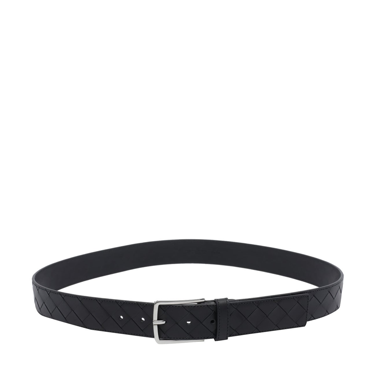 Bottega Veneta Men Intrecciato Belt BOTTEGA VENETA