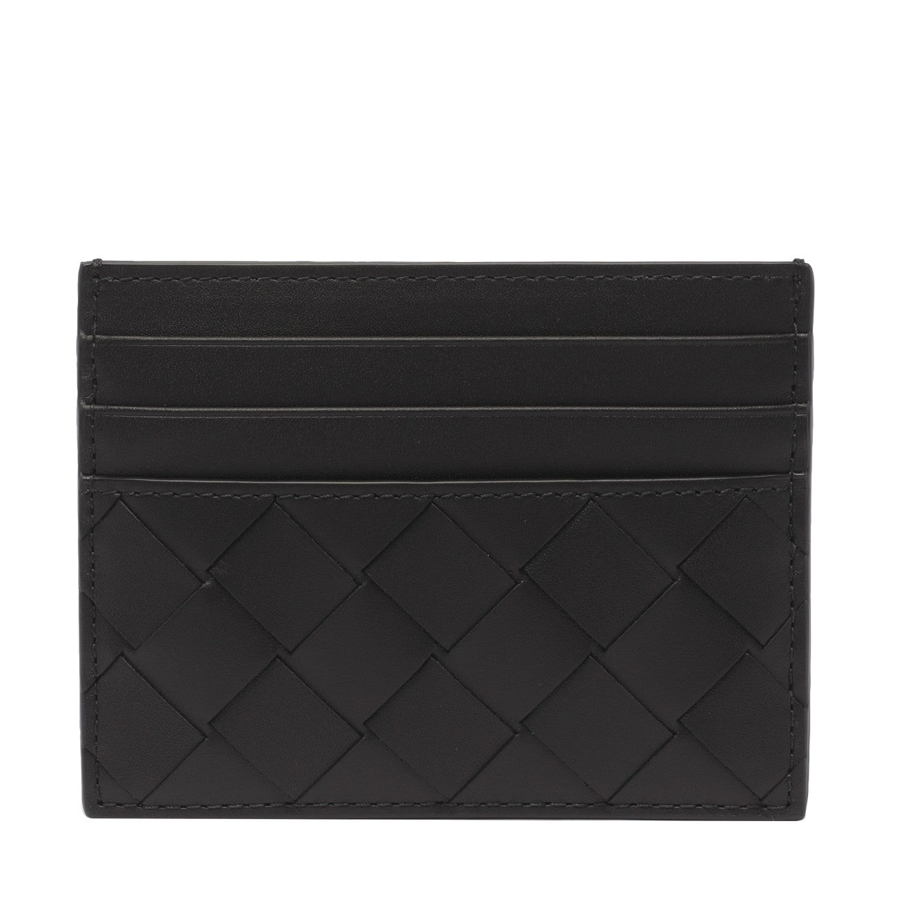 Bottega Veneta Men Intrecciato Credit Card Case BOTTEGA VENETA