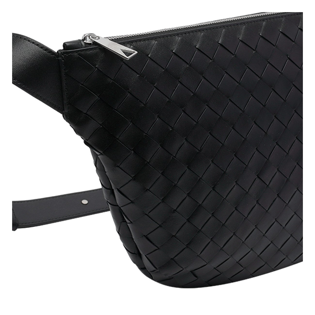 Bottega Veneta Men Intrecciato Day Sling Bag BOTTEGA VENETA