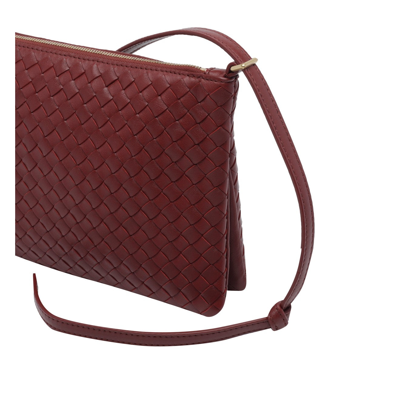 Bottega Veneta Women Intrecciato Piccolo Medium Pouch BOTTEGA VENETA