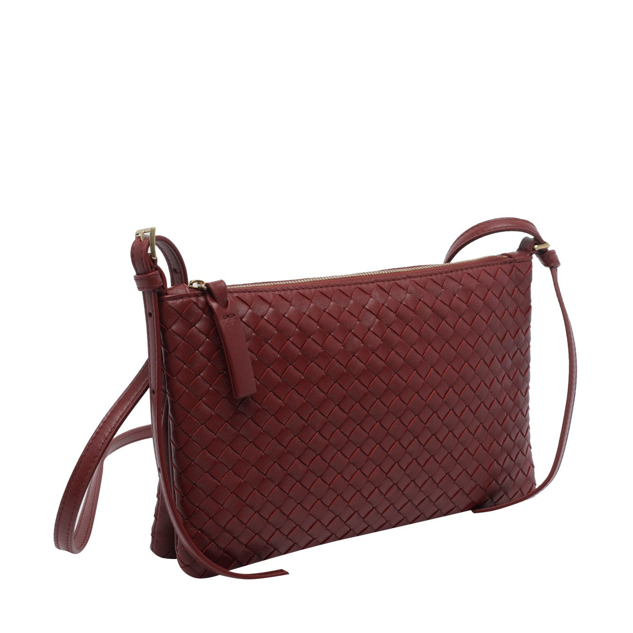Bottega Veneta Women Intrecciato Piccolo Medium Pouch BOTTEGA VENETA