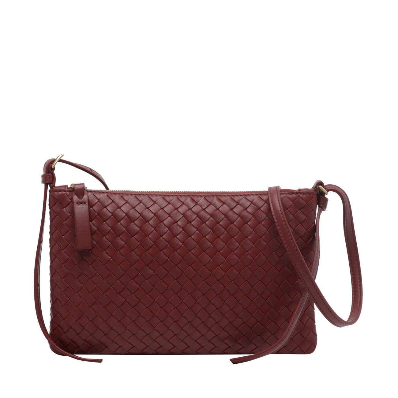 Bottega Veneta Women Intrecciato Piccolo Medium Pouch BOTTEGA VENETA