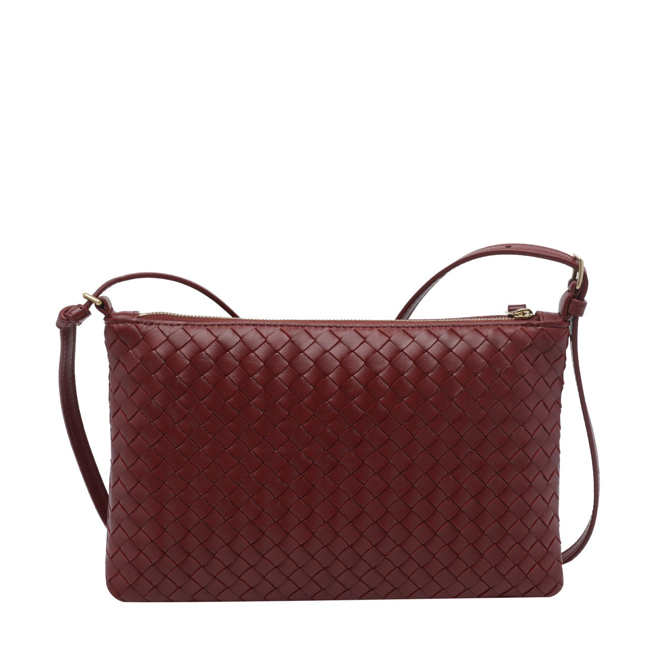 Bottega Veneta Women Intrecciato Piccolo Medium Pouch BOTTEGA VENETA