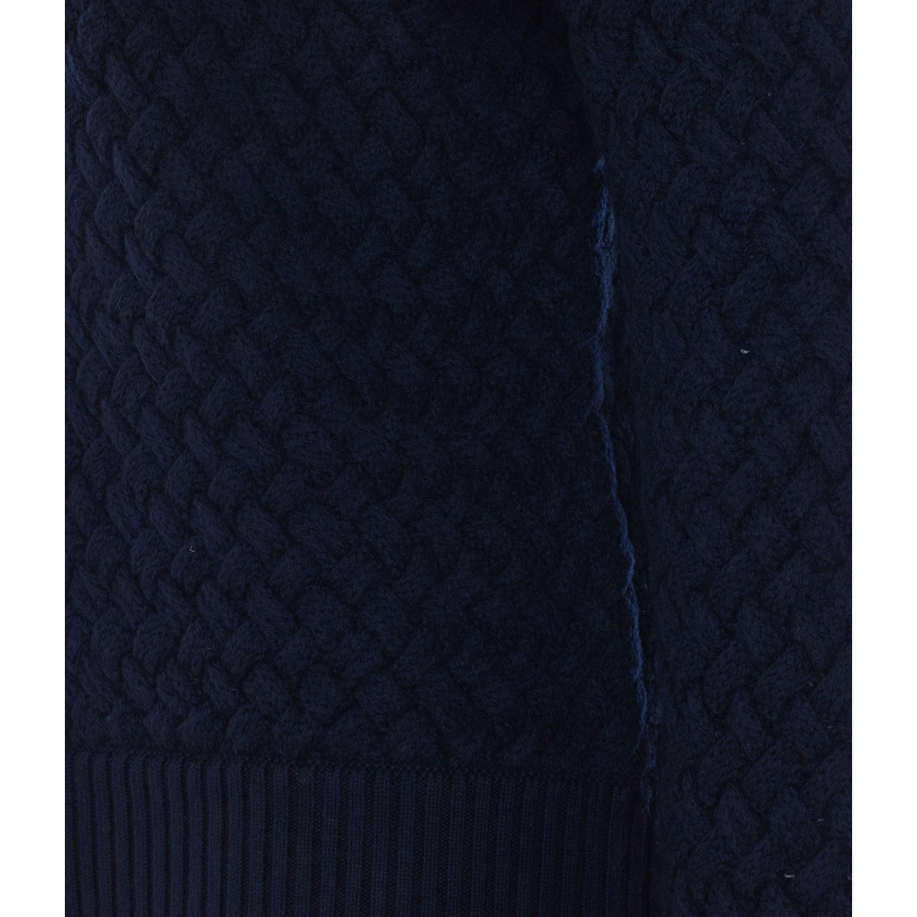Bottega Veneta Women Intrecciato Wool Cardigan BOTTEGA VENETA