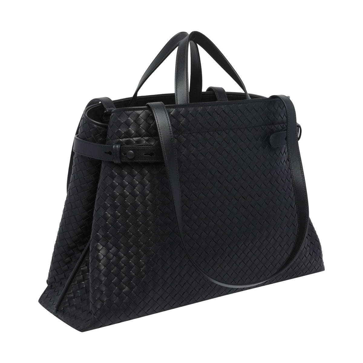 Bottega Veneta Men Intreccio New Bag Tote BOTTEGA VENETA