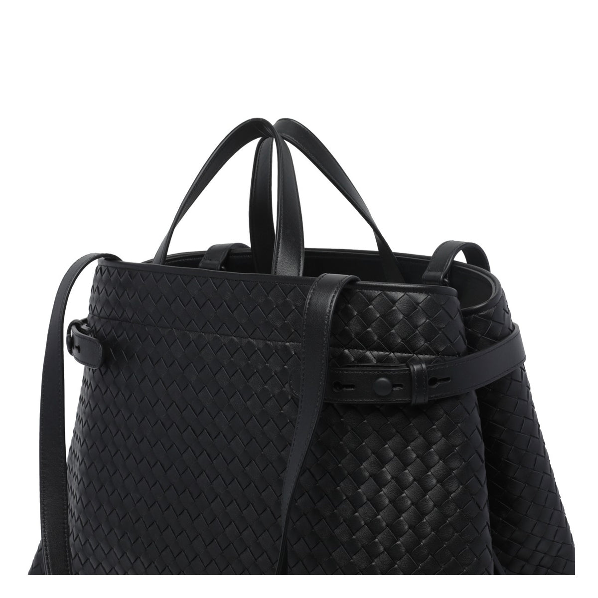Bottega Veneta Men Intreccio New Bag Tote BOTTEGA VENETA