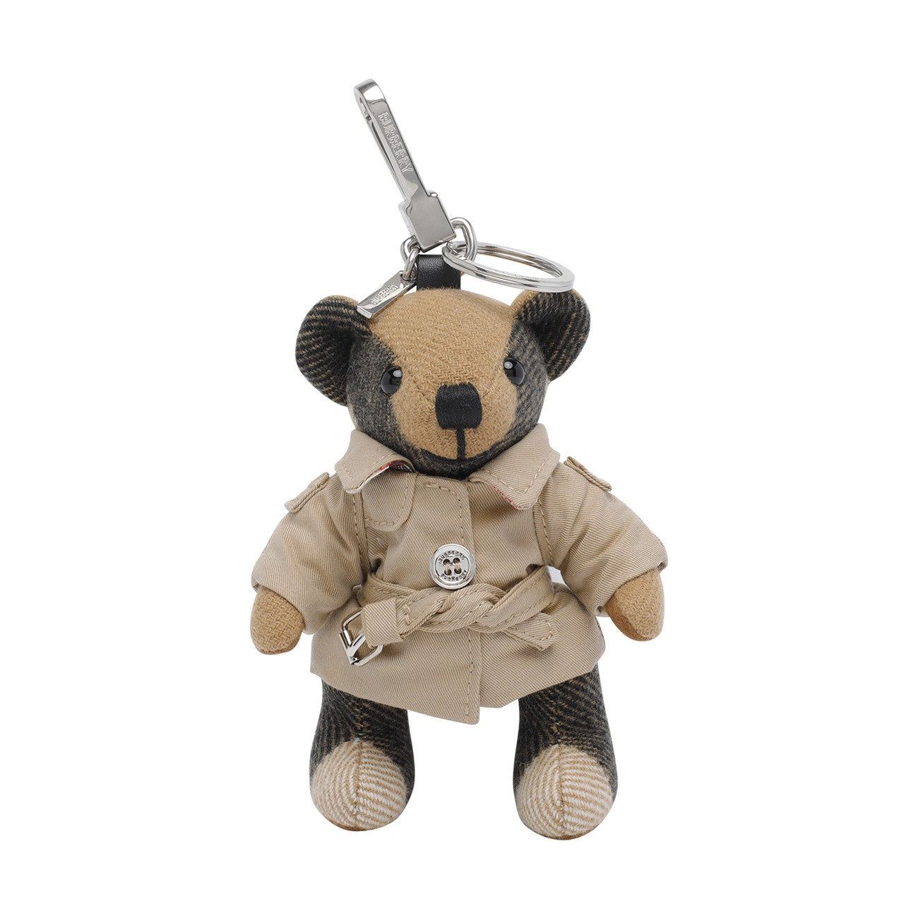 Burberry Women Is Thomas Trench Keyring
