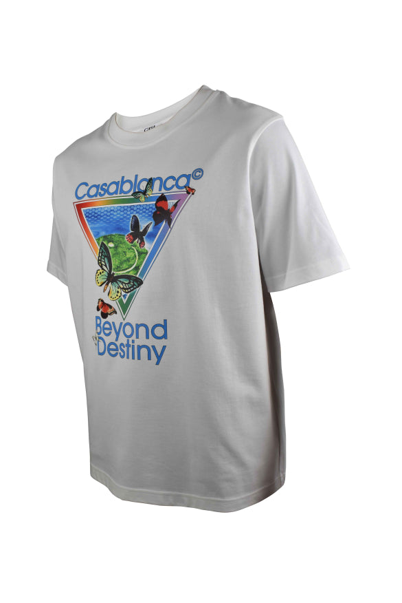 Casablanca Men Beyond Destiny T-Shirt CASABLANCA