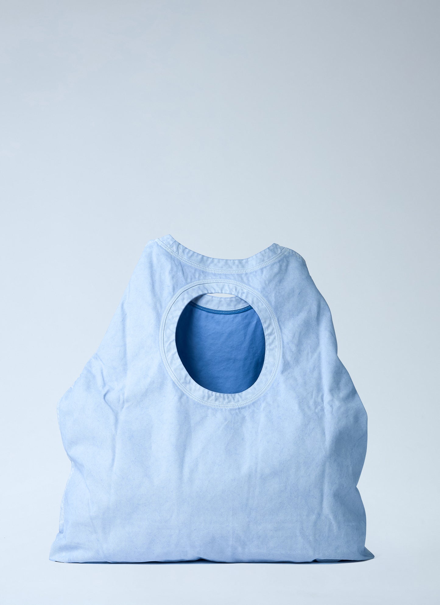 Issey Miyake Women Sculptural Shoulder Bag