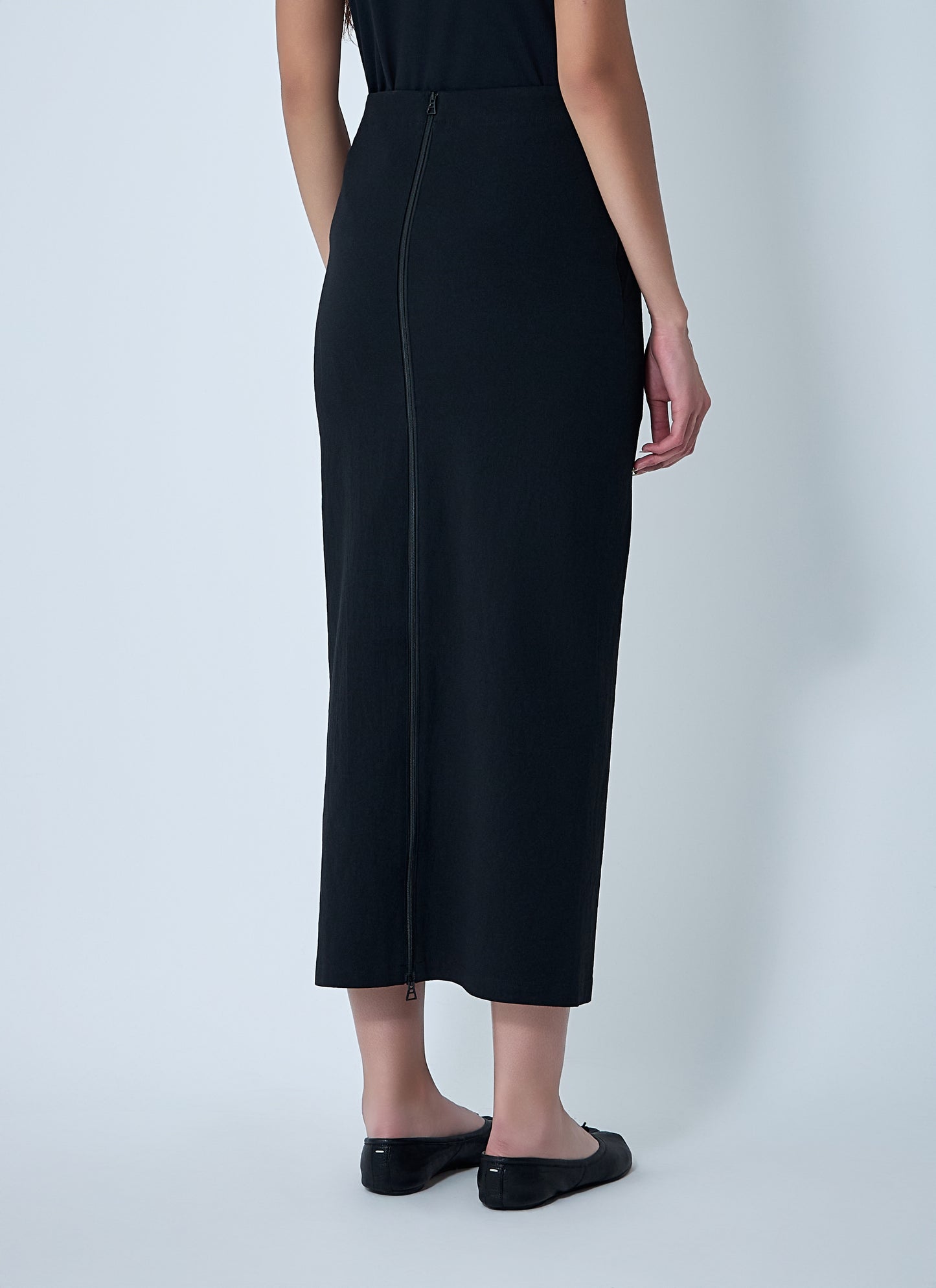 Issey Miyake Women Like Torso Like Skirt ISSEY MIYAKE