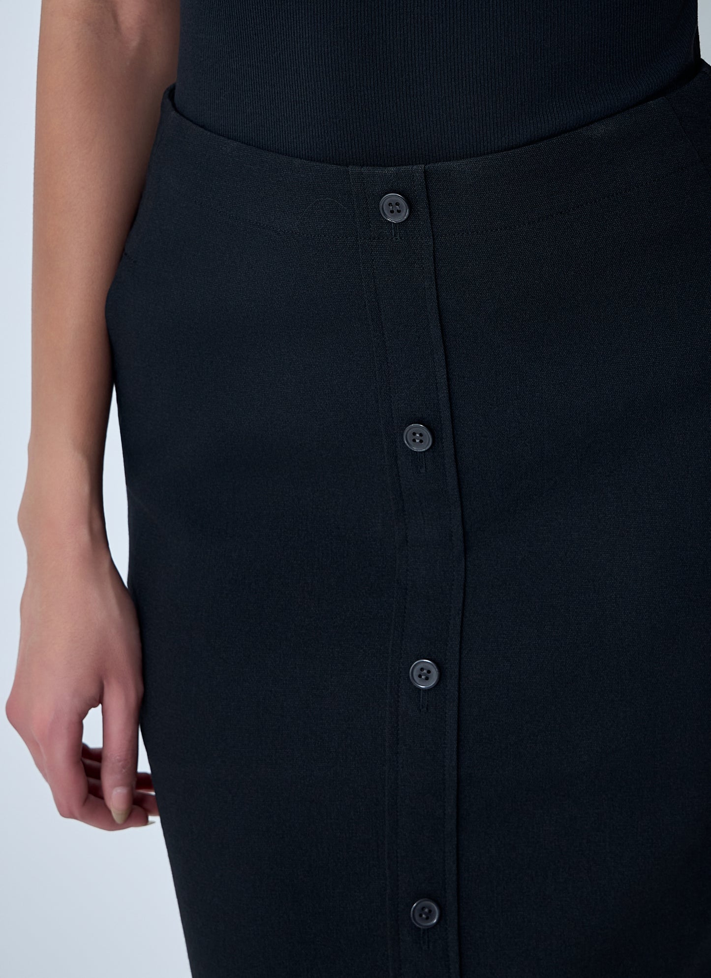 Issey Miyake Women Like Torso Like Skirt ISSEY MIYAKE