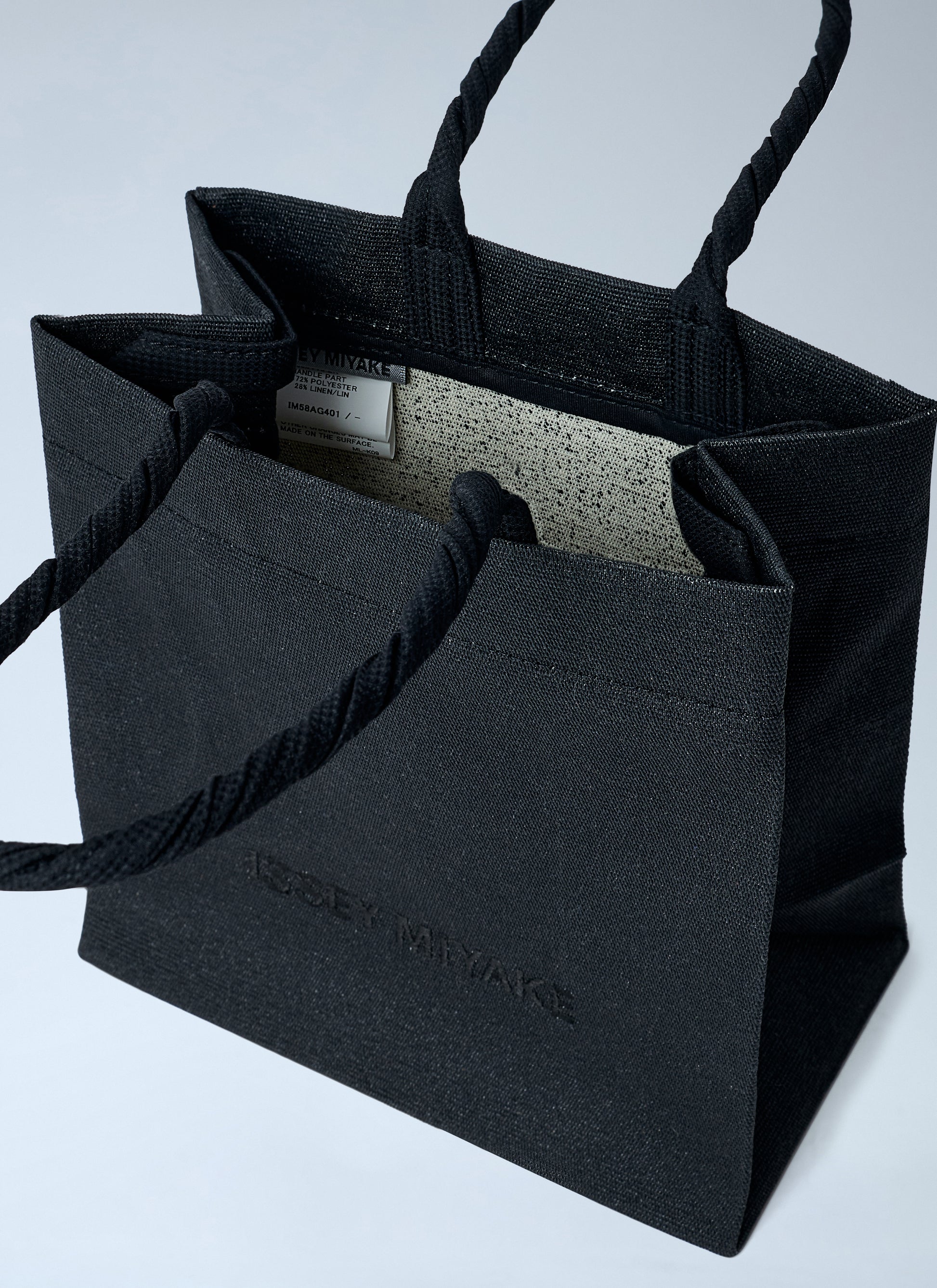 Issey Miyake Women Paper Tote Bag ISSEY MIYAKE