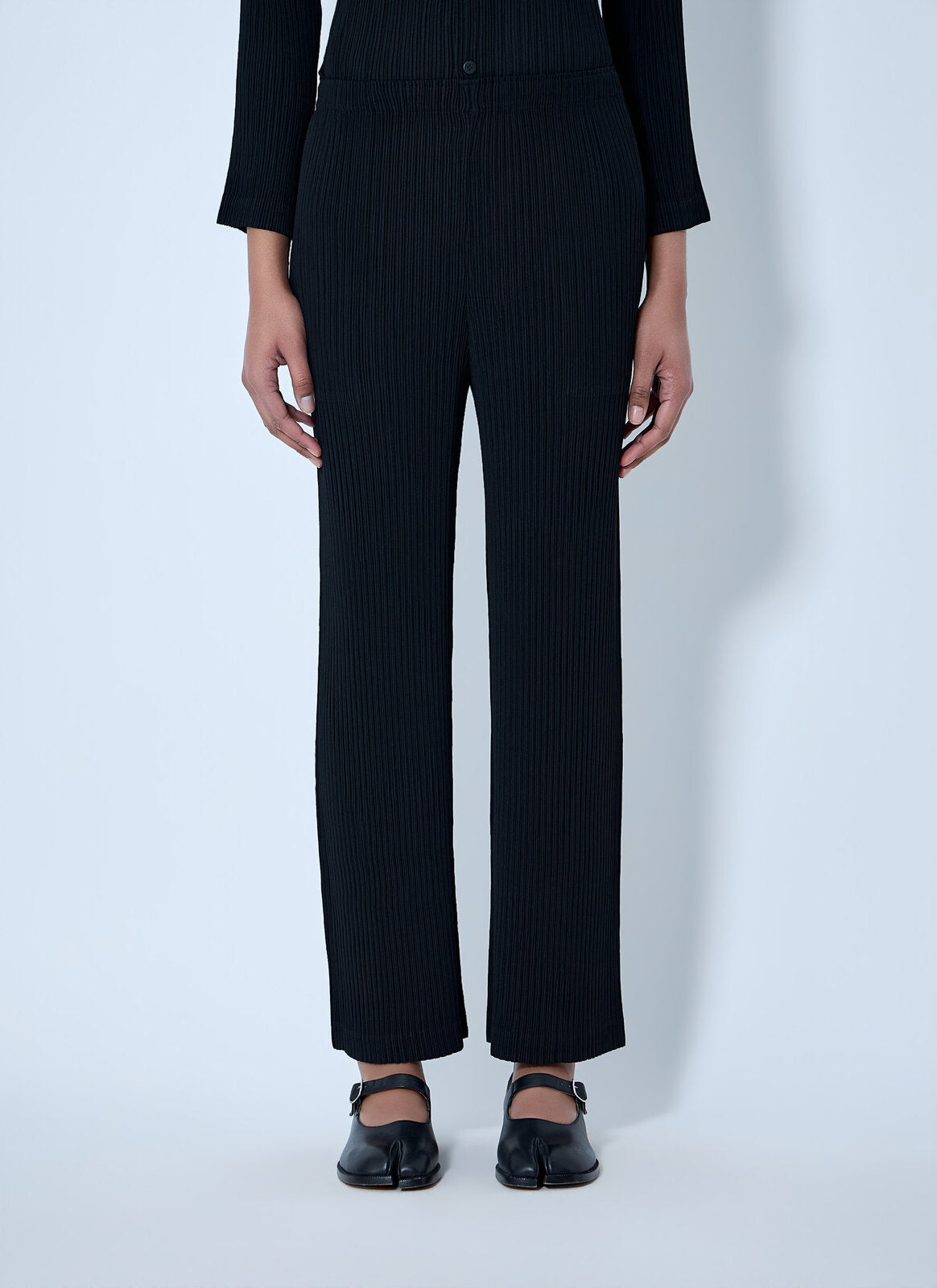 Issey Miyake Women Pleated Trousers ISSEY MIYAKE