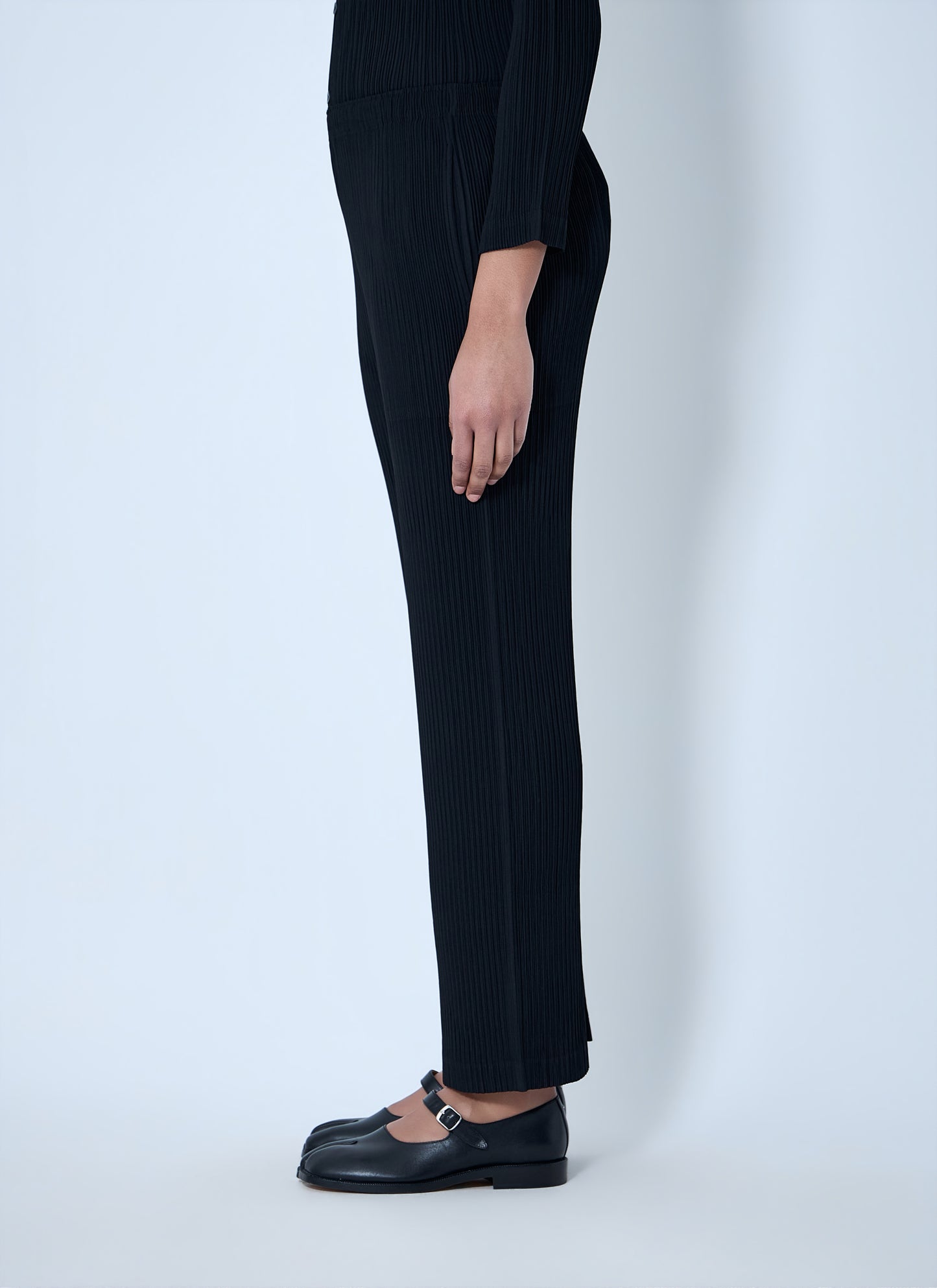 Issey Miyake Women Pleated Trousers ISSEY MIYAKE