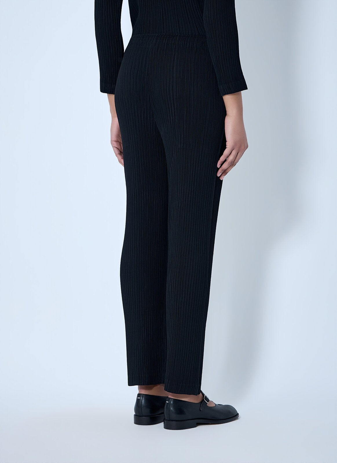 Issey Miyake Women Pleated Trousers ISSEY MIYAKE