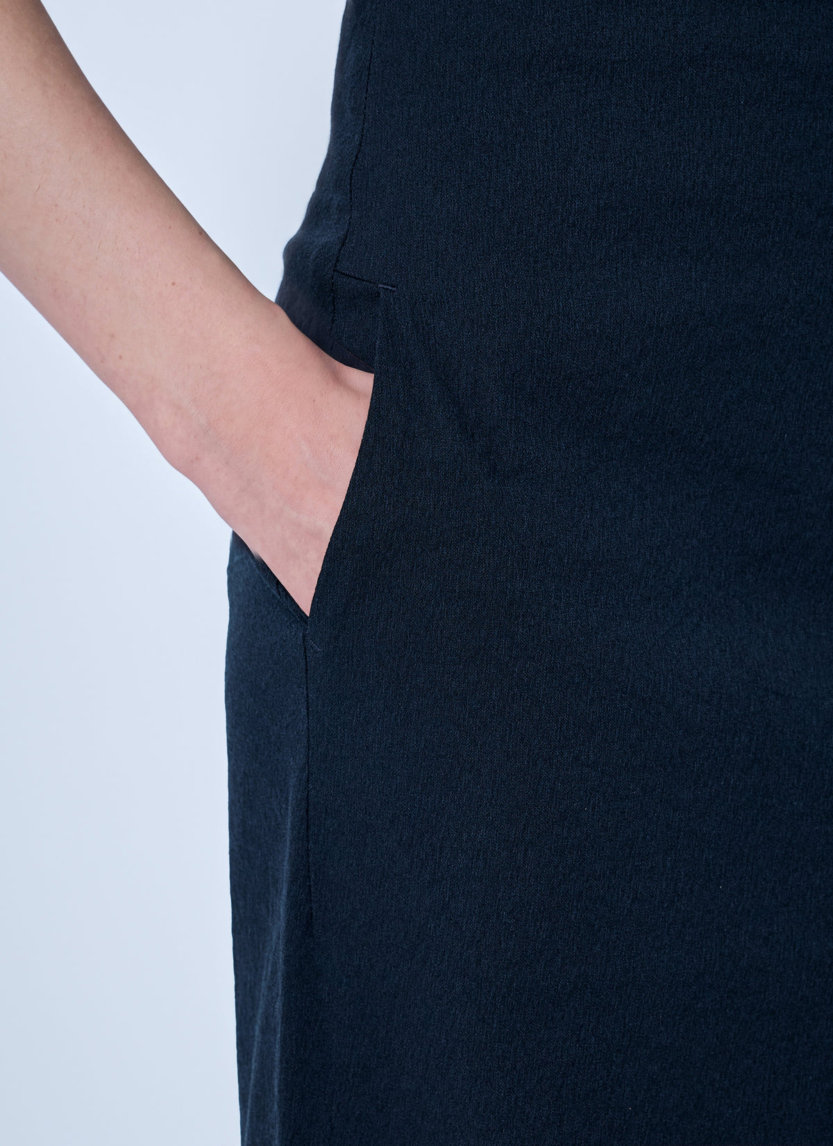 Issey Miyake Women Allow Long Skirt ISSEY MIYAKE