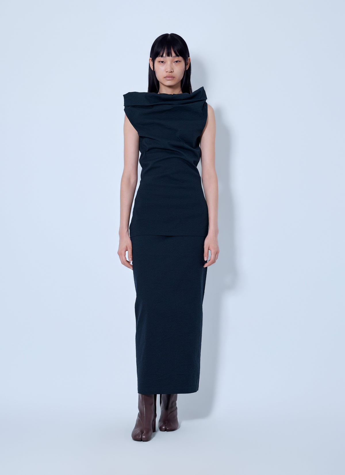 Issey Miyake Women Allow Top ISSEY MIYAKE