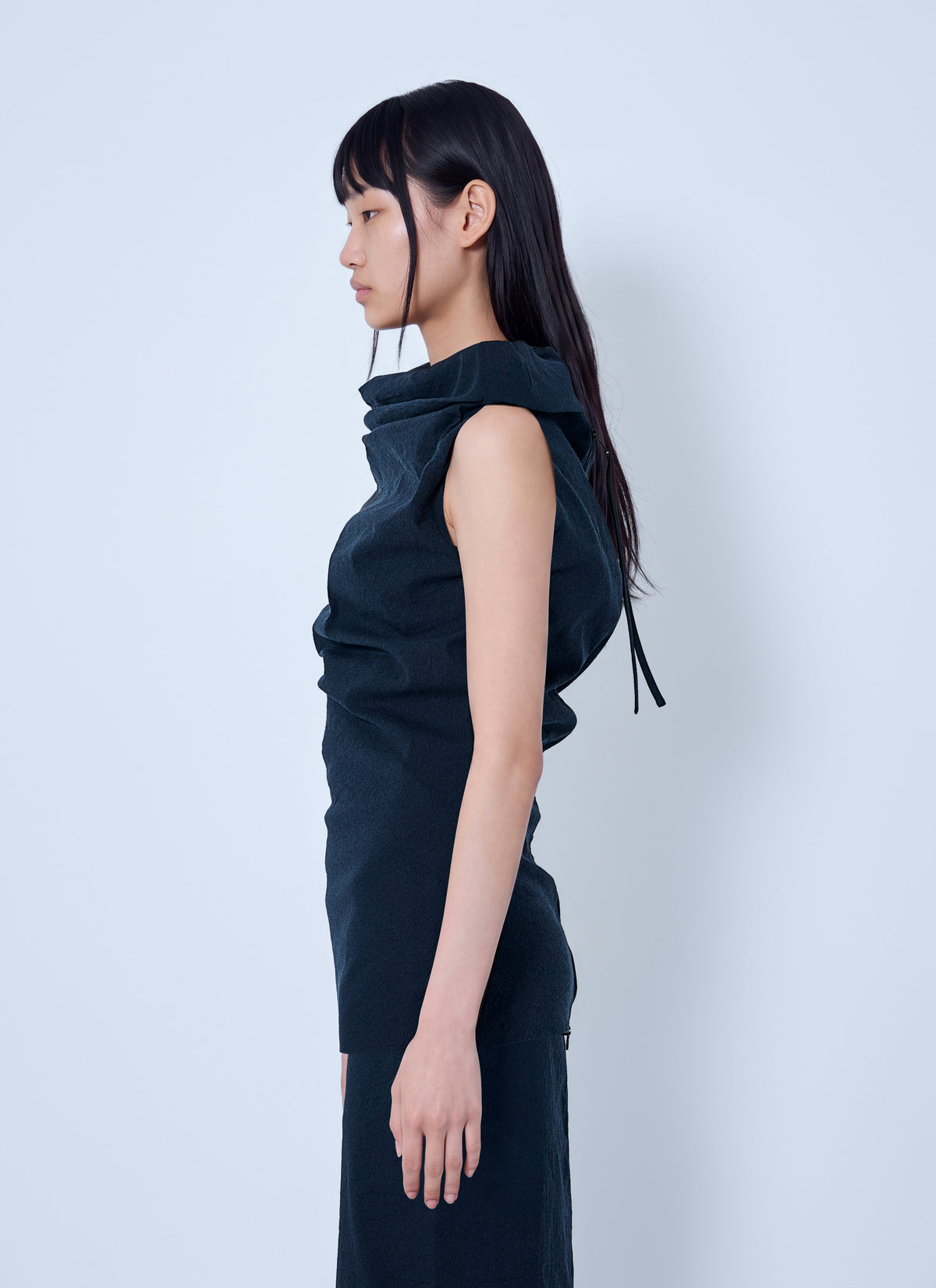Issey Miyake Women Allow Top ISSEY MIYAKE
