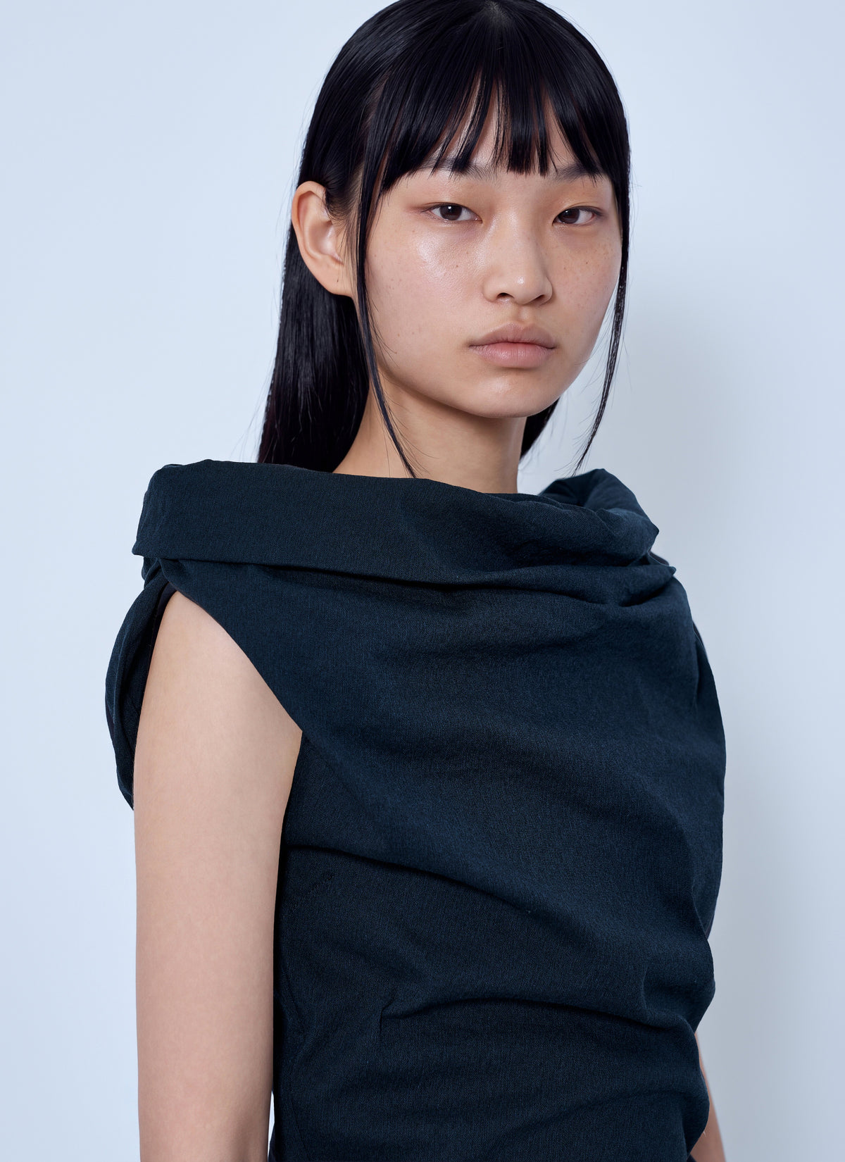 Issey Miyake Women Allow Top ISSEY MIYAKE