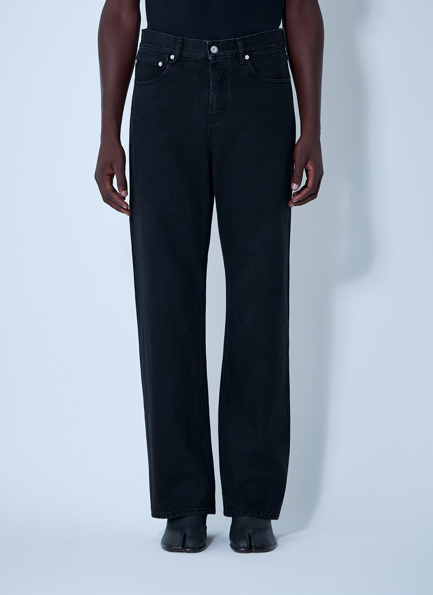 Jacquemus Men Le De-Nimes Droit Jeans JACQUEMUS