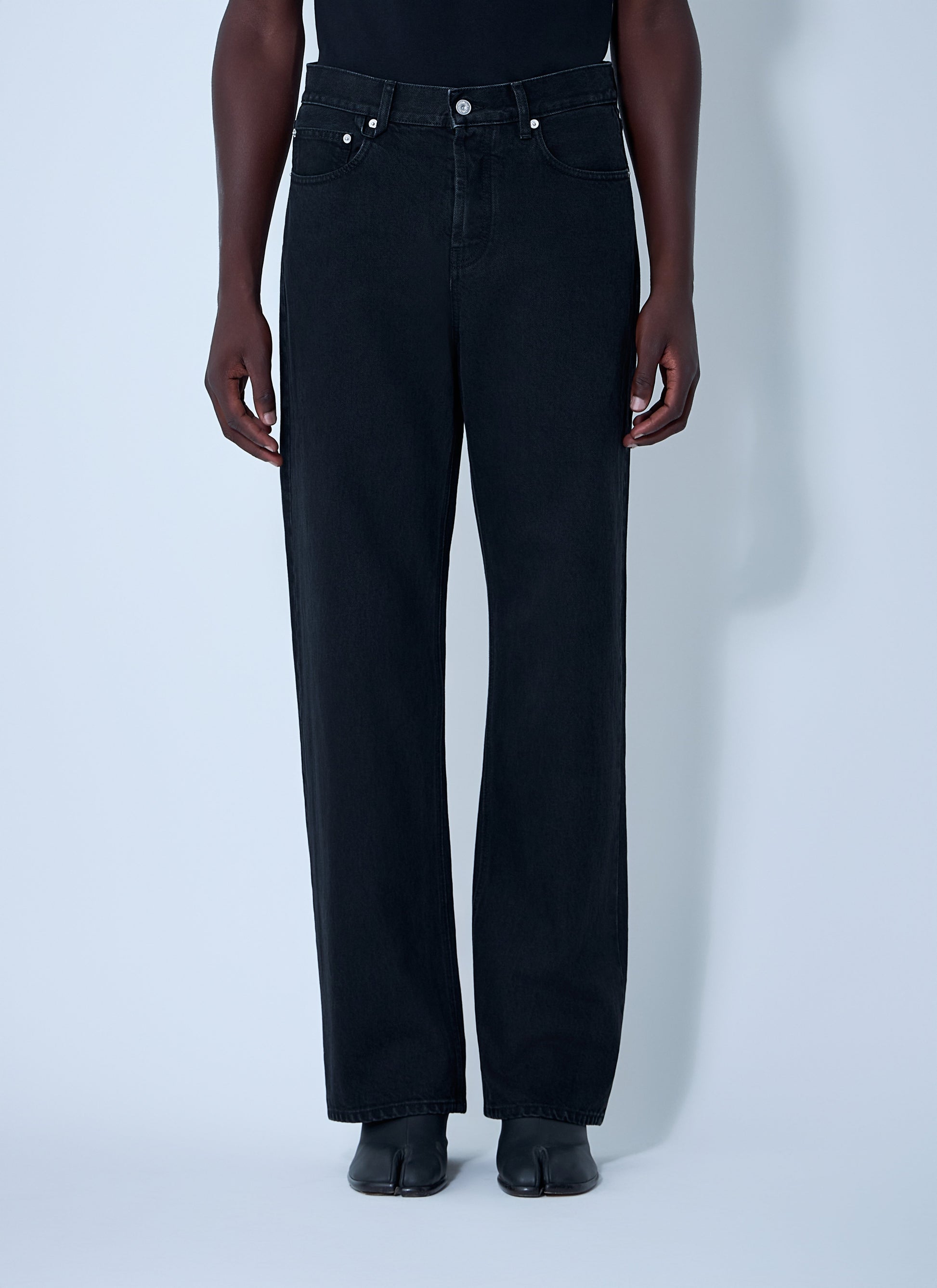 Jacquemus Men Le De-Nimes Droit Jeans JACQUEMUS