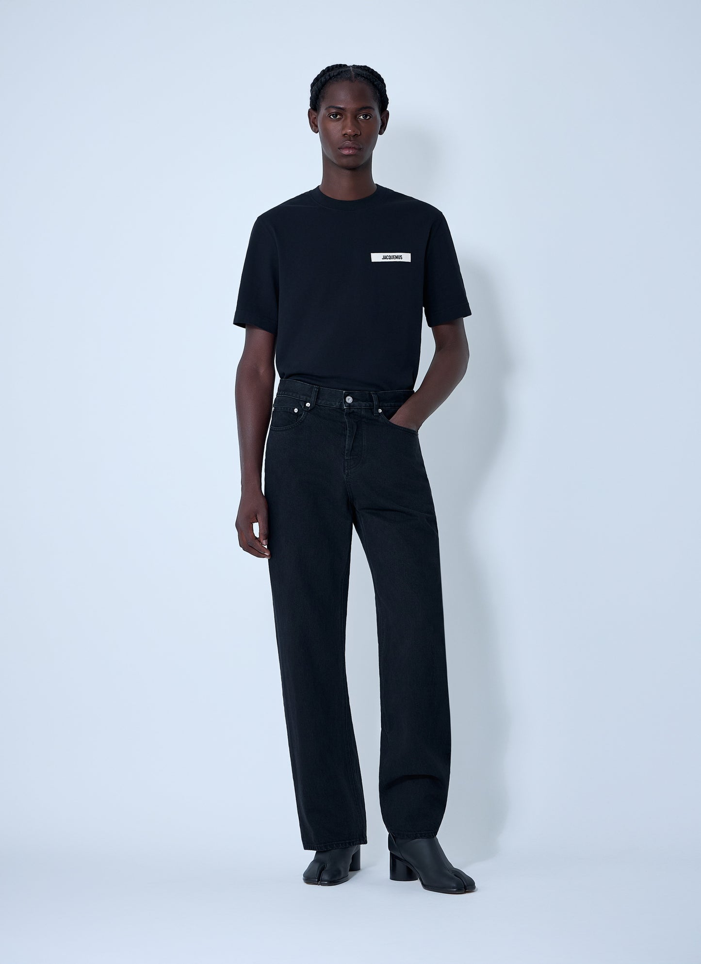 Jacquemus Men Le De-Nimes Droit Jeans JACQUEMUS