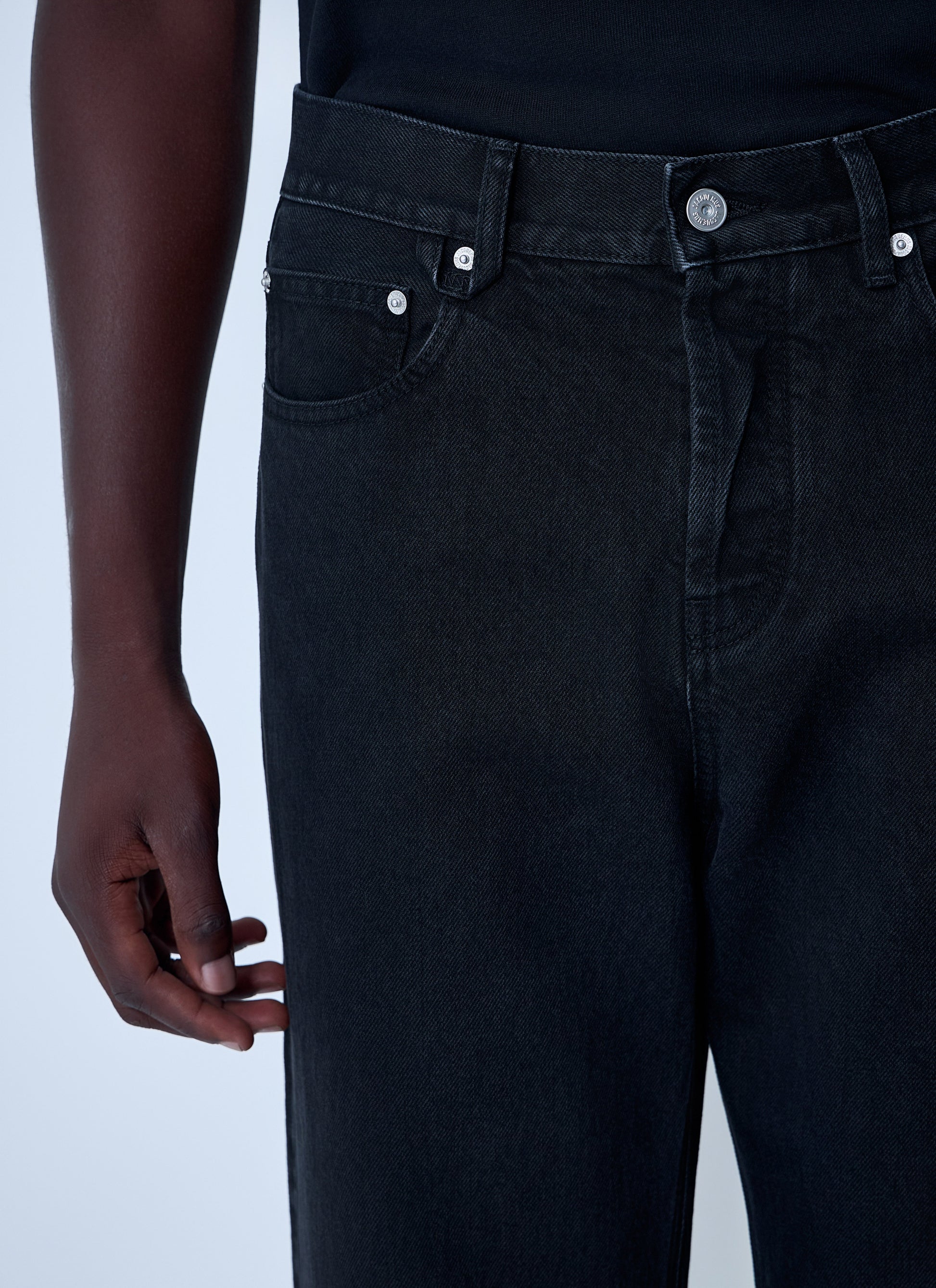 Jacquemus Men Le De-Nimes Droit Jeans JACQUEMUS