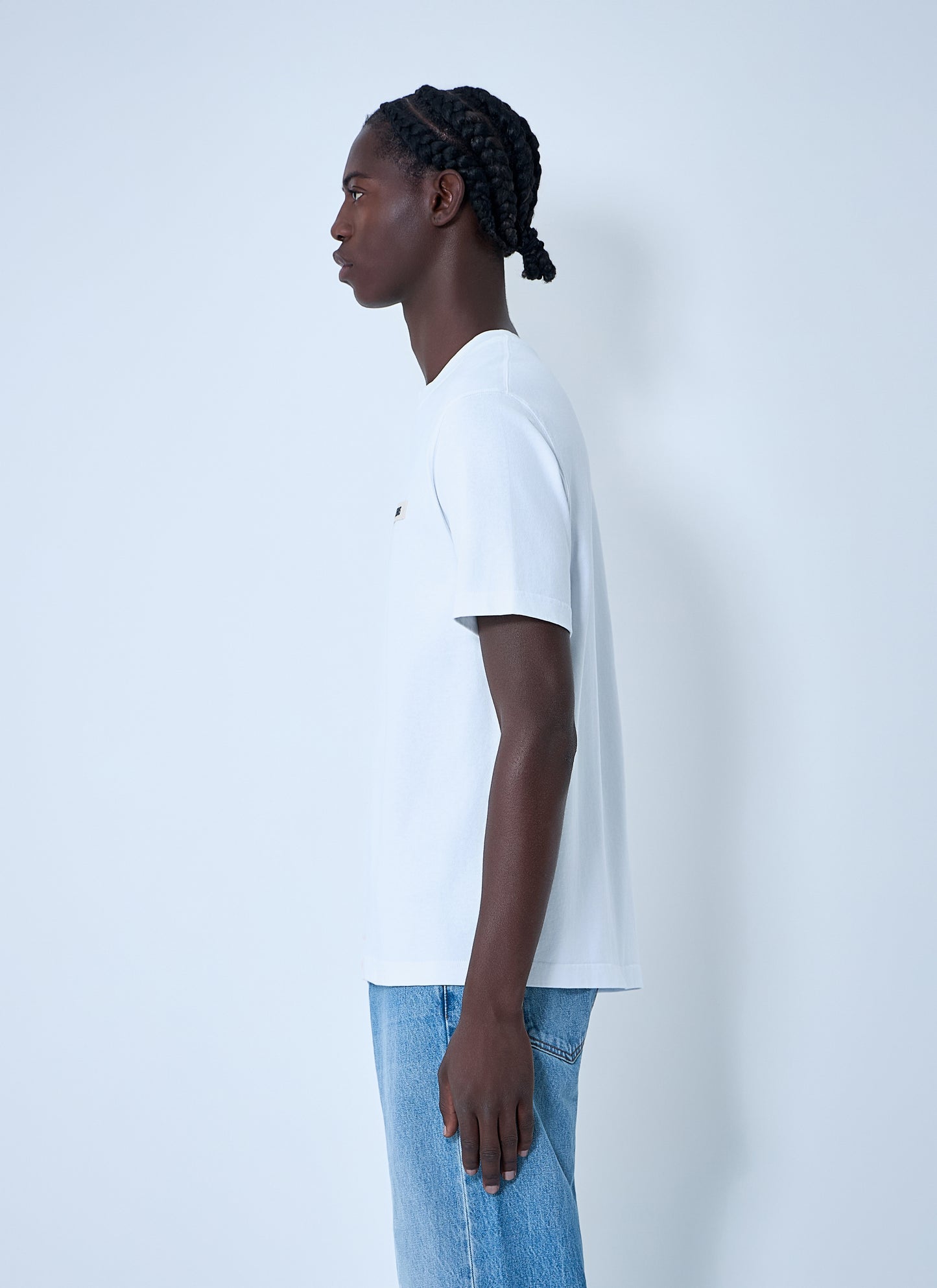 Jacquemus Men Le T-Shirt Gros Grain JACQUEMUS
