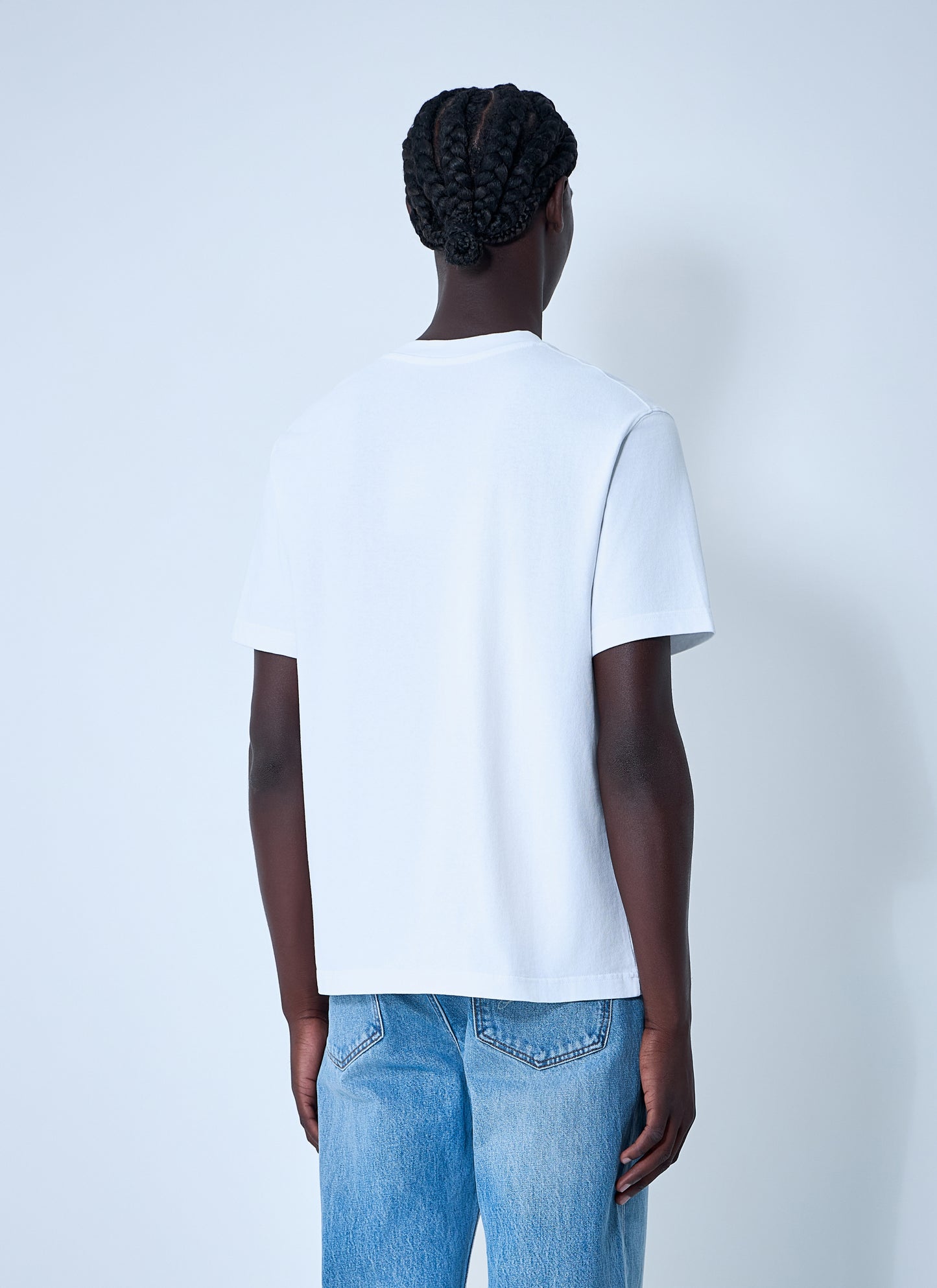 Jacquemus Men Le T-Shirt Gros Grain JACQUEMUS