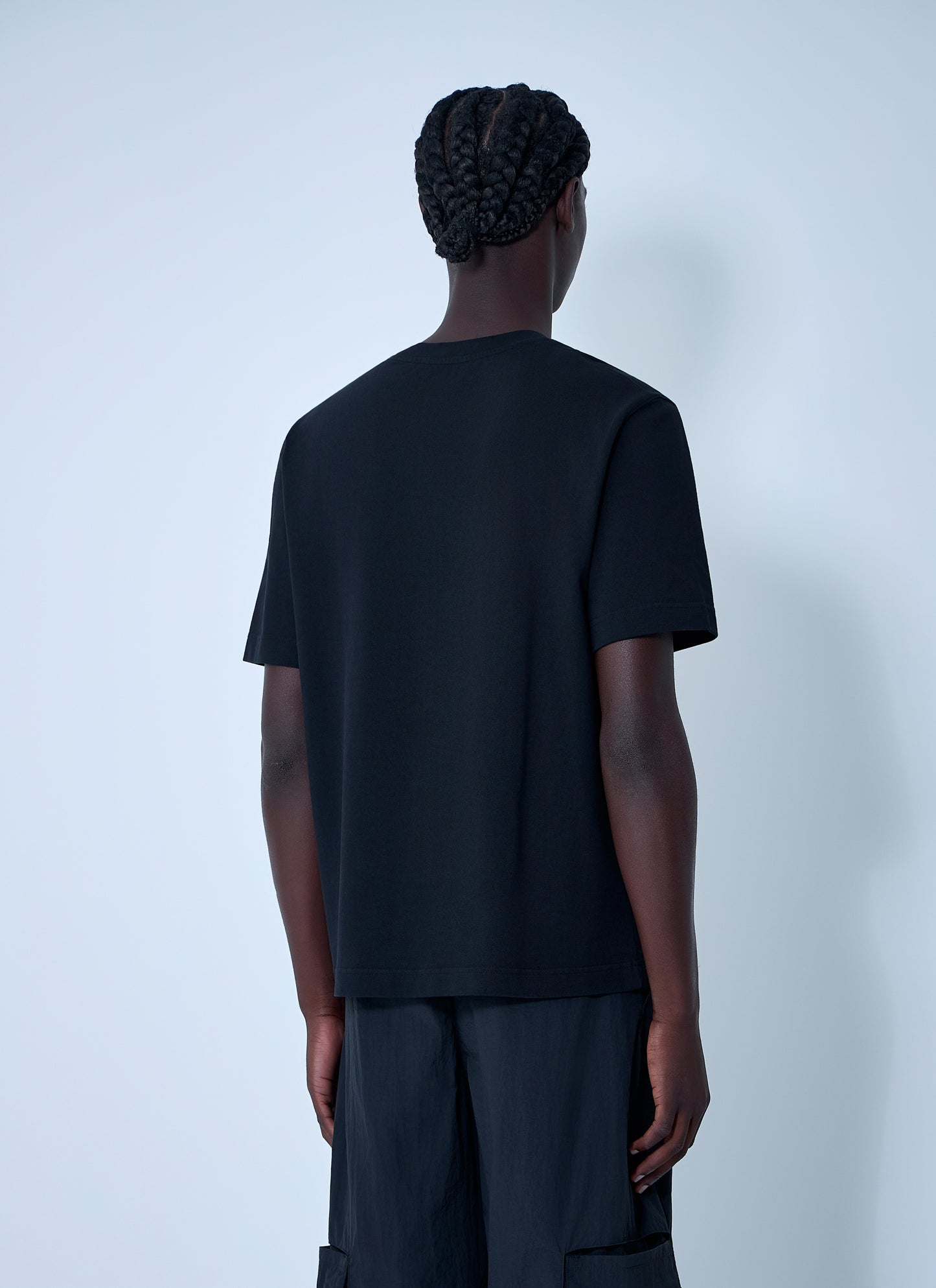 Jacquemus Men Le T-Shirt Gros Grain JACQUEMUS