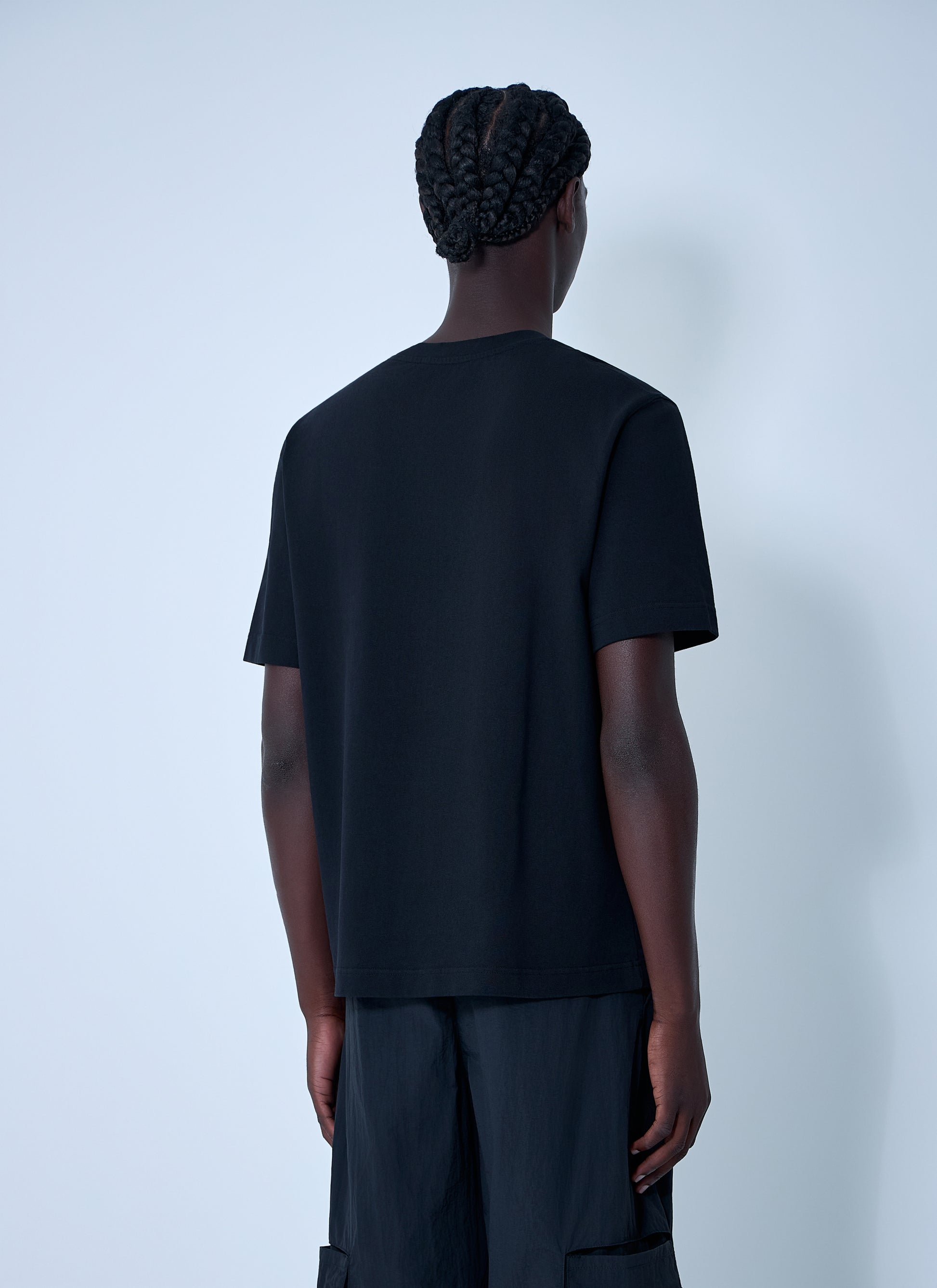 Jacquemus Men Le T-Shirt Gros Grain JACQUEMUS