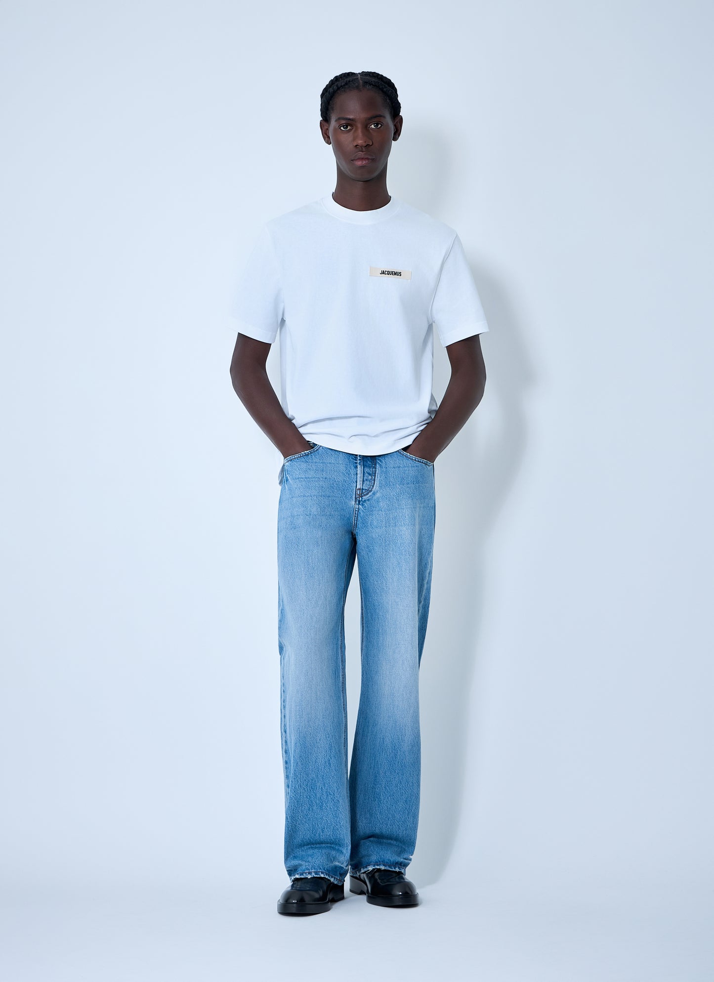 Jacquemus Men Le De-Nimes Droit Jeans JACQUEMUS
