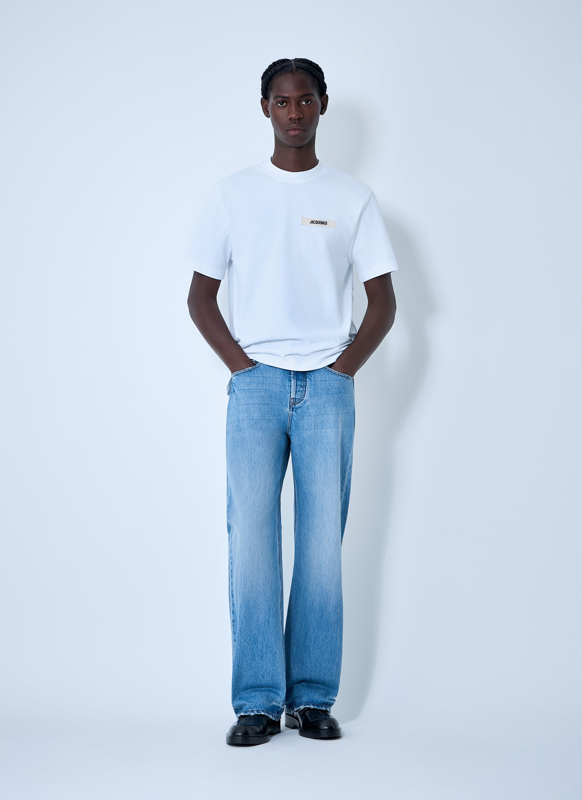 Jacquemus Men Le De-Nimes Droit Jeans JACQUEMUS