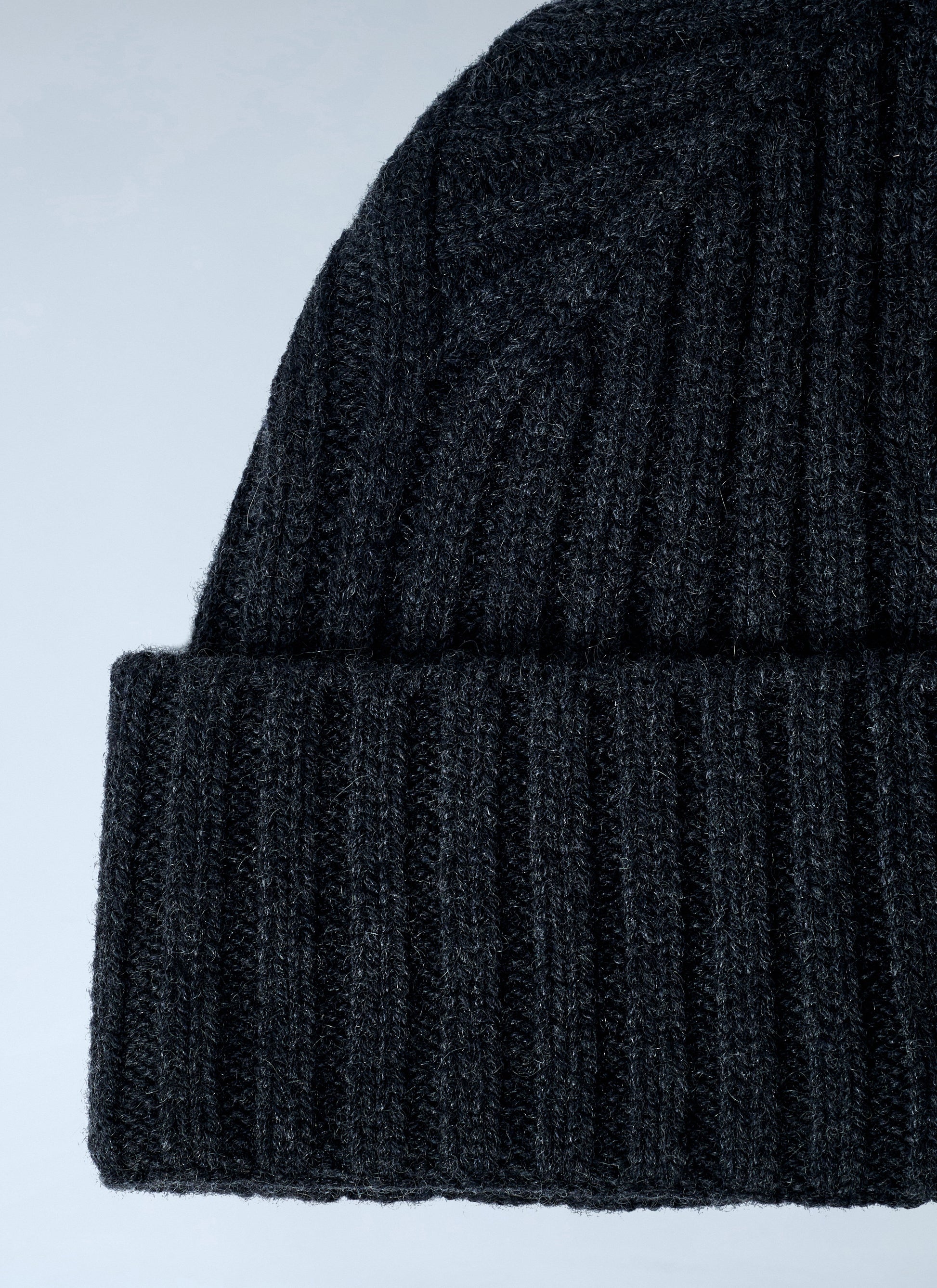 Jacquemus Men Le Bonnet Tourni Beanie Hat JACQUEMUS