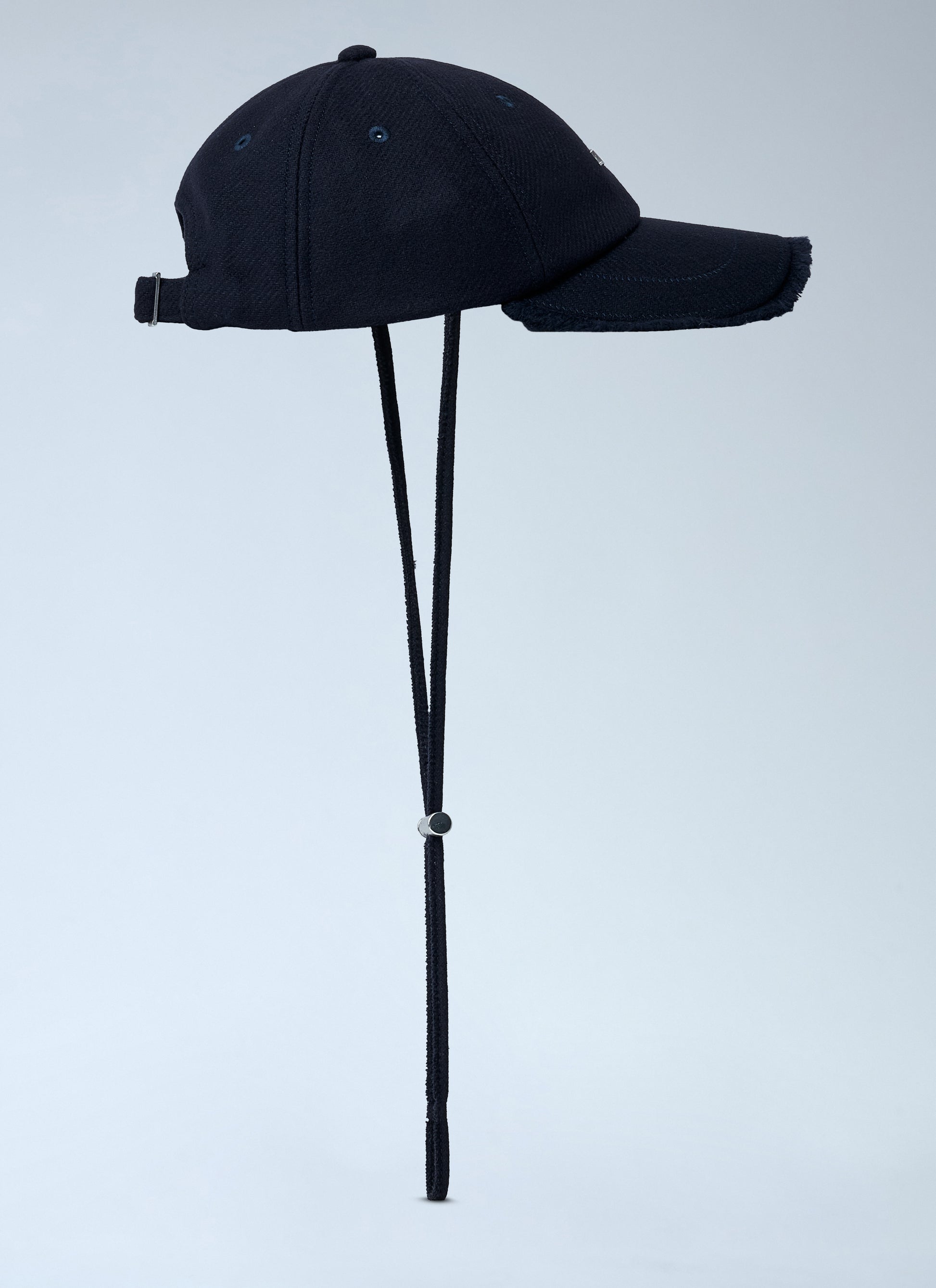 Jacquemus Men Logo Motif Baseball Cap JACQUEMUS