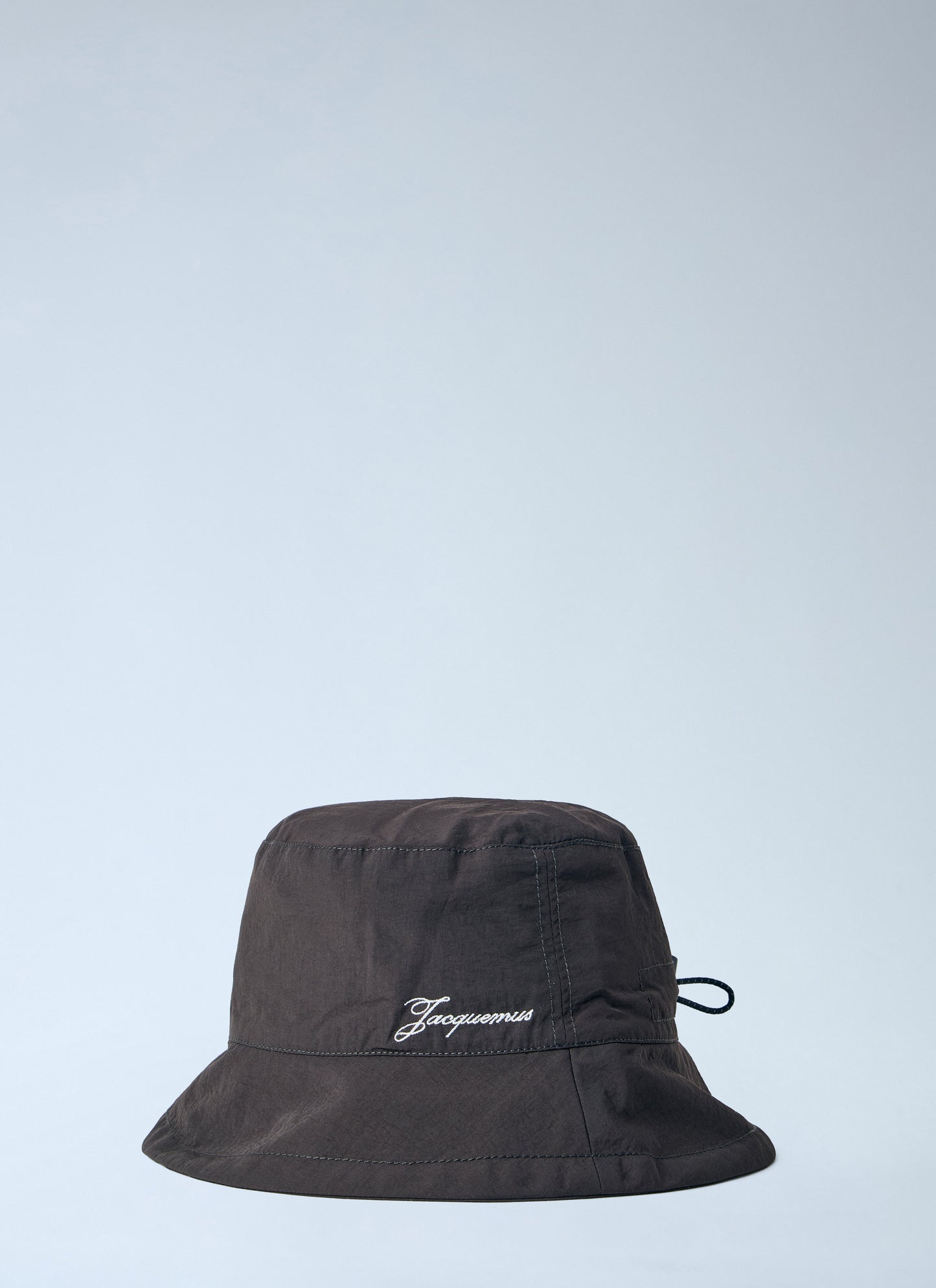 Jacquemus Men Le Bob Baluchon Bucket Hat JACQUEMUS