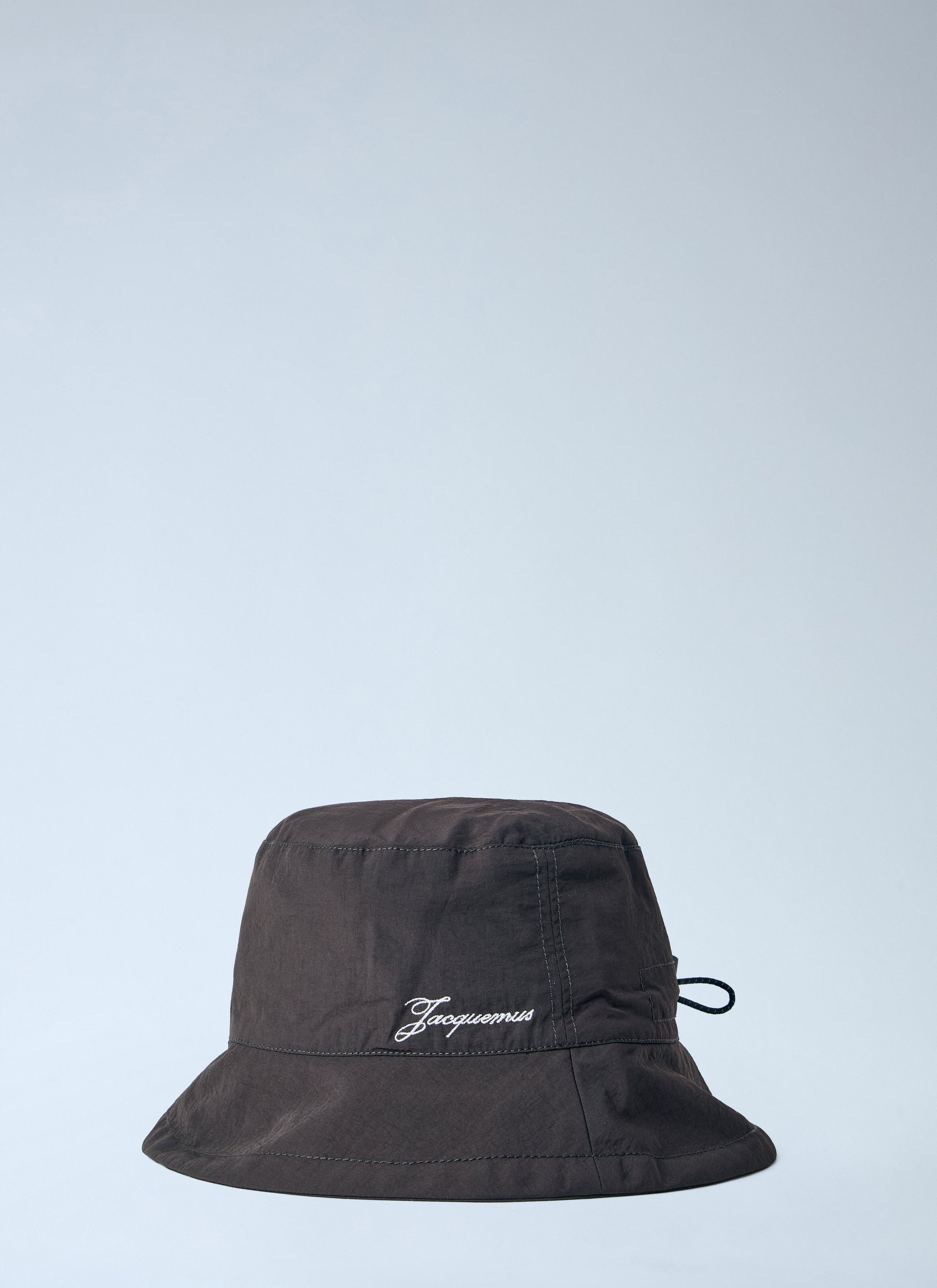 Jacquemus Men Le Bob Baluchon Bucket Hat JACQUEMUS