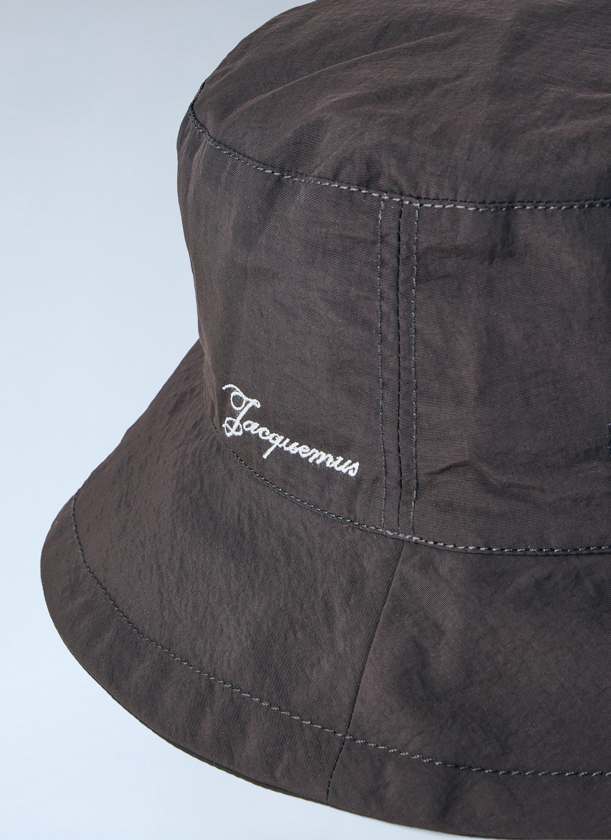 Jacquemus Men Le Bob Baluchon Bucket Hat JACQUEMUS