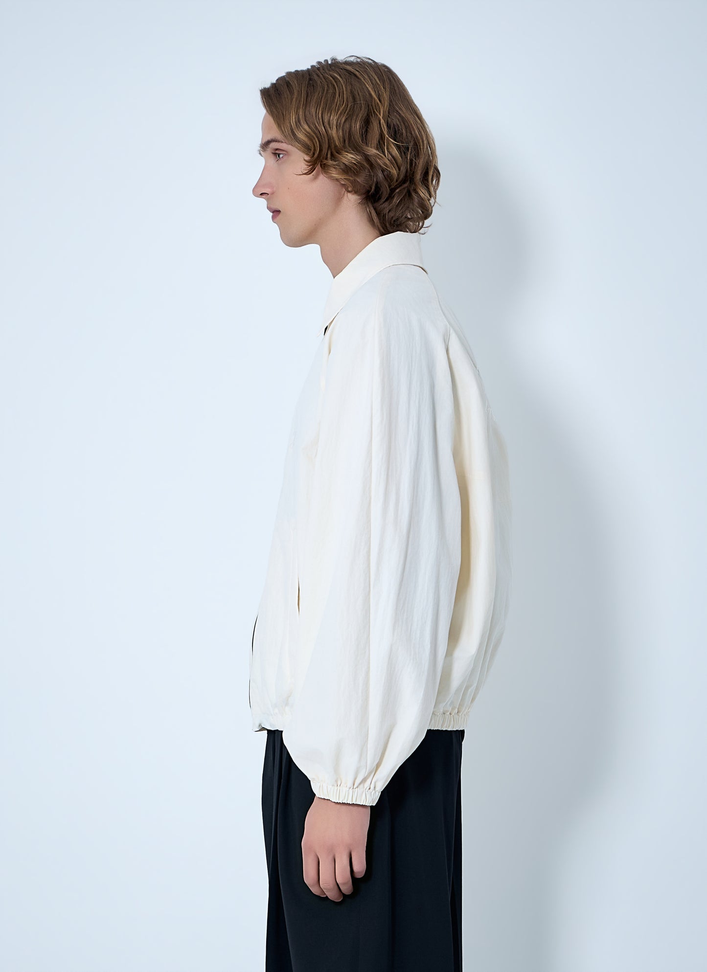 Jacquemus Men Zip-Front Jacket