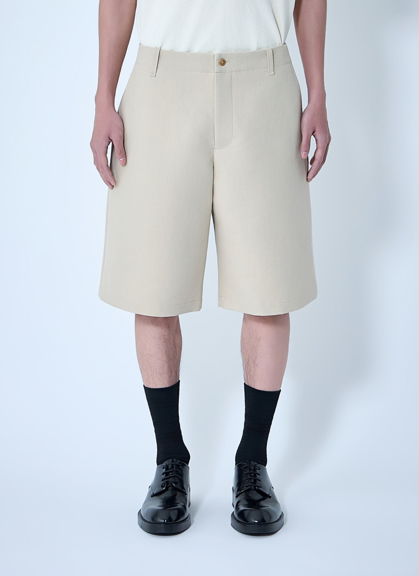 Jacquemus Men Le Short Camargue JACQUEMUS