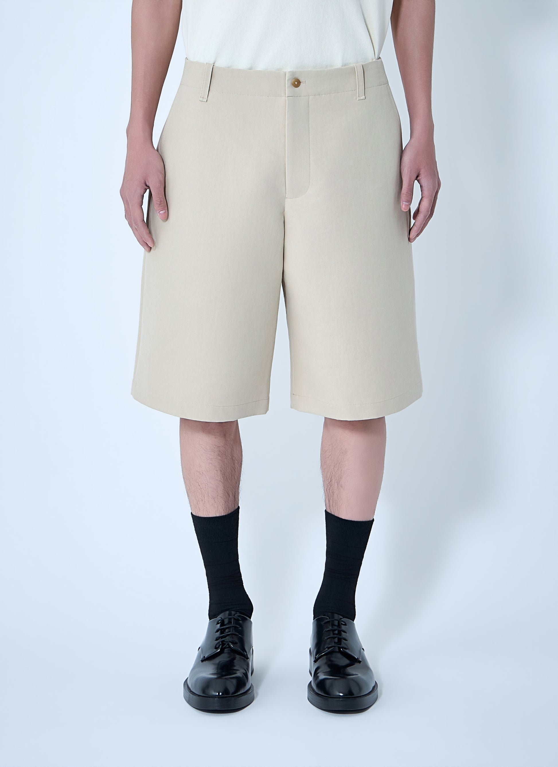 Jacquemus Men Le Short Camargue JACQUEMUS